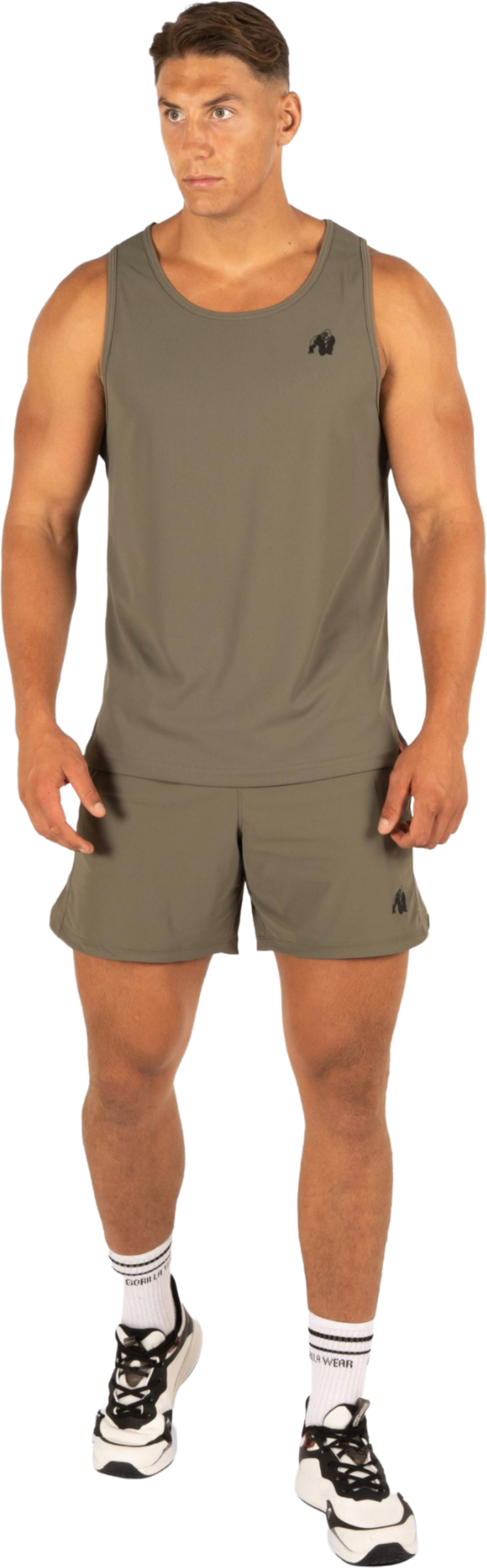 GORILLA WEAR, Colton Tank Top