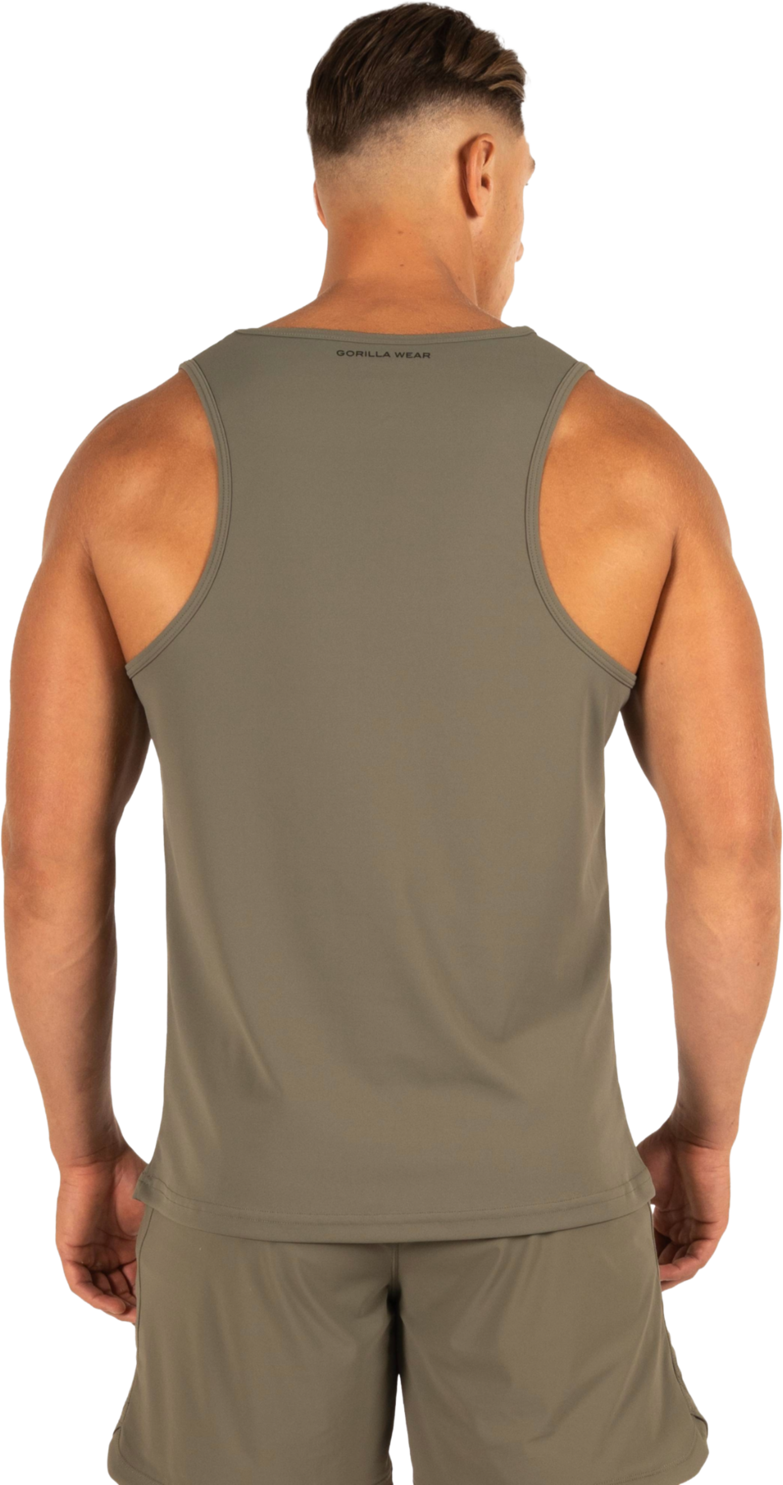 GORILLA WEAR, Colton Tank Top