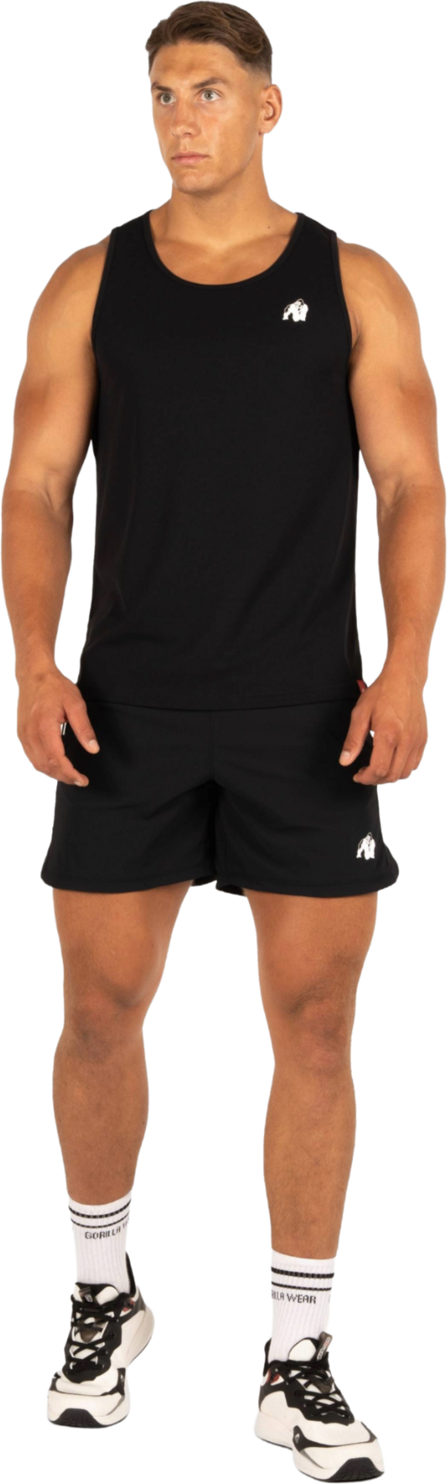 GORILLA WEAR, Colton Tank Top