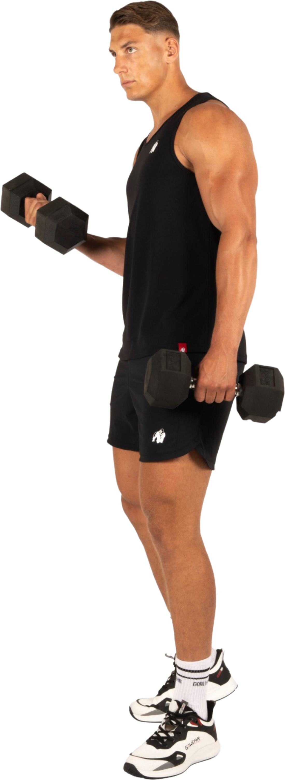 GORILLA WEAR, Colton Tank Top