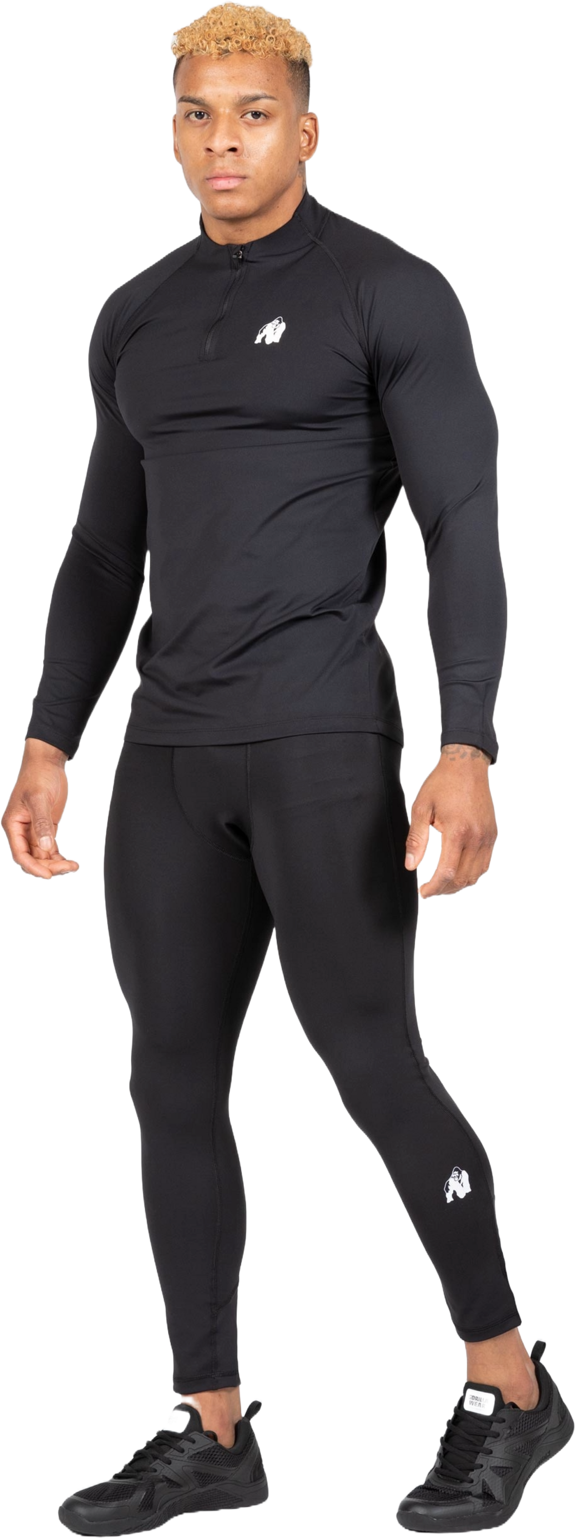 GORILLA WEAR, Columbus Men's Tights