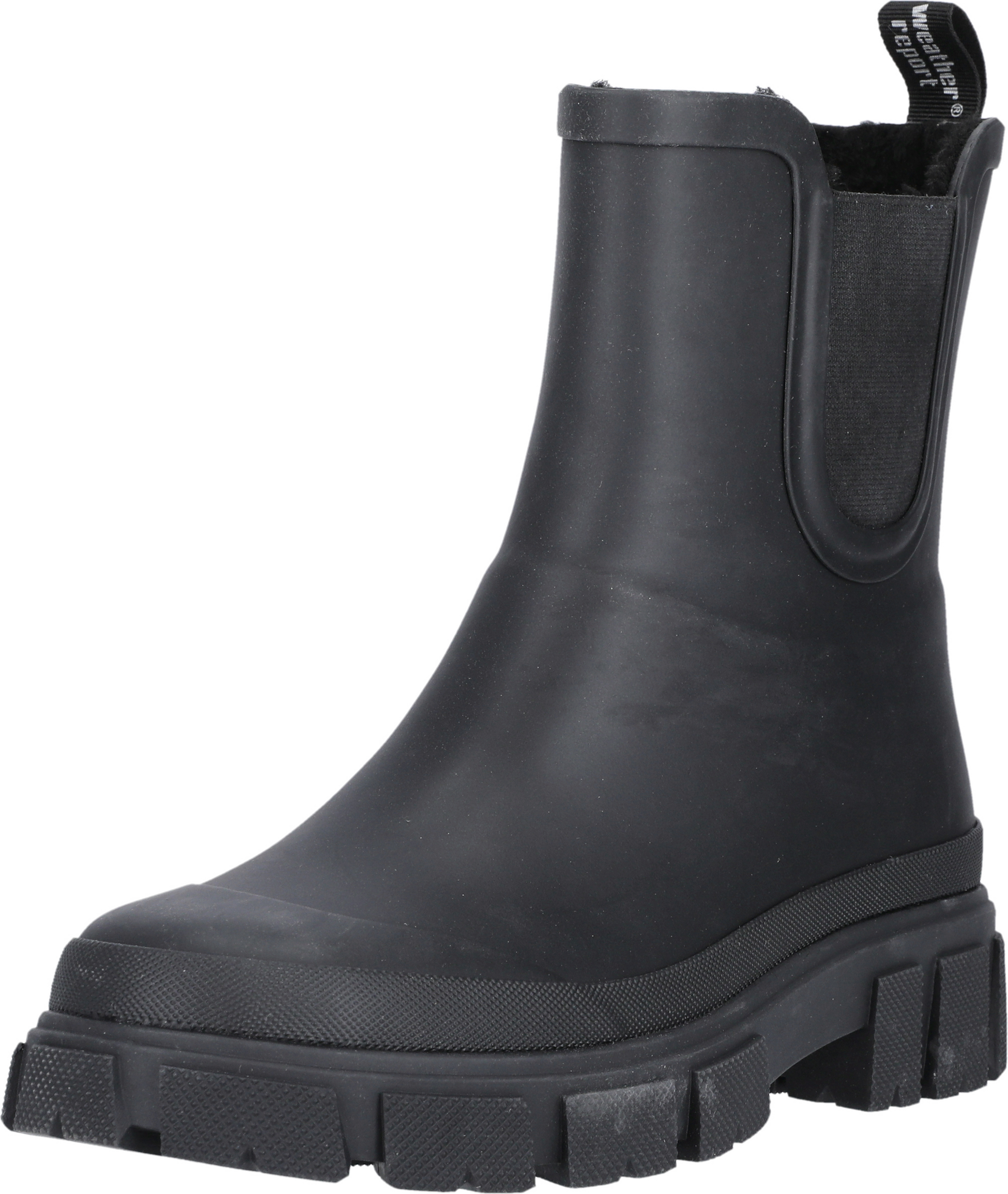 WEATHER REPORT, Comart Rubber Boots