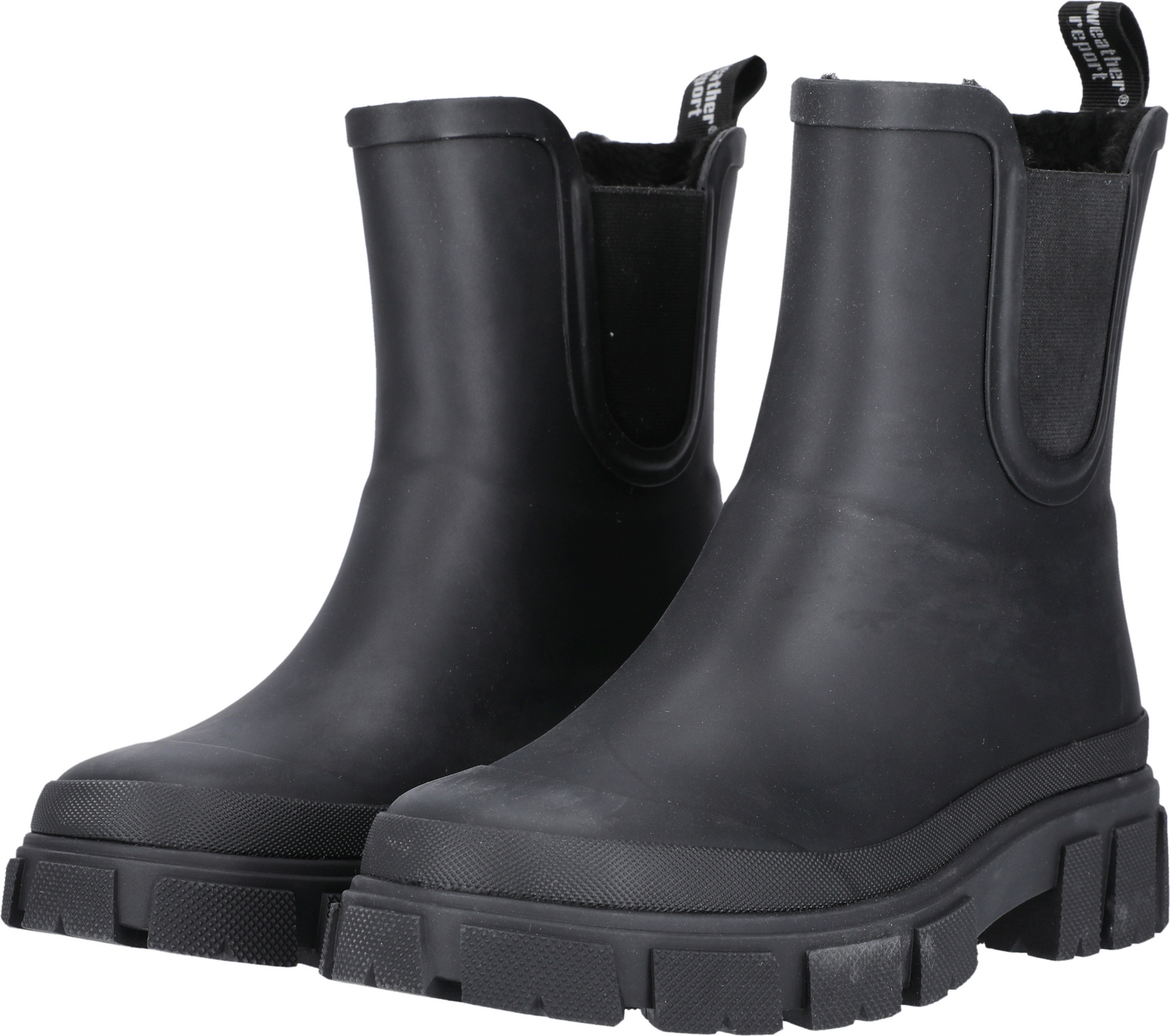 WEATHER REPORT, Comart Rubber Boots