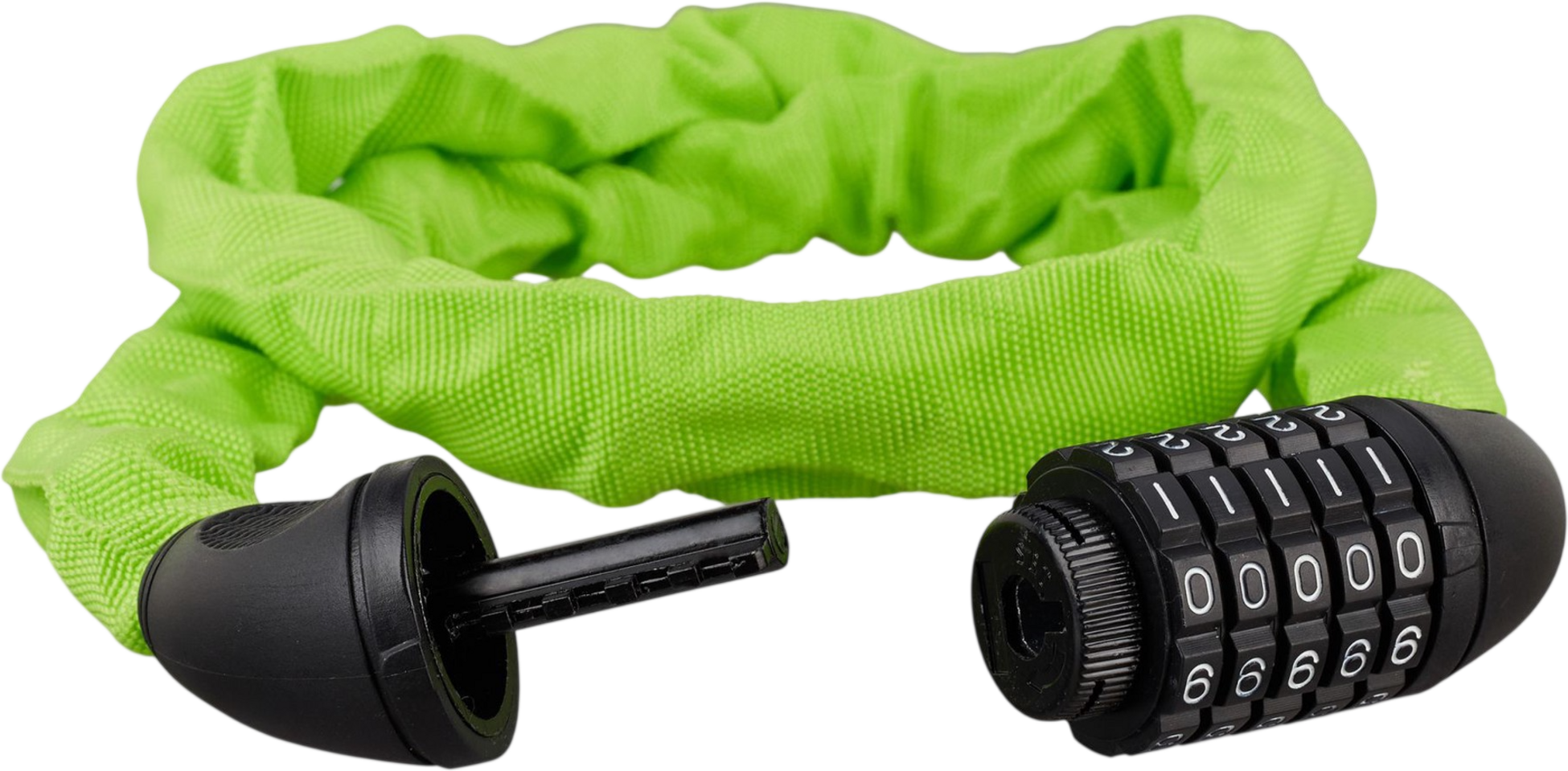 B2X, Combination Lock Bicycle 5 Digits
