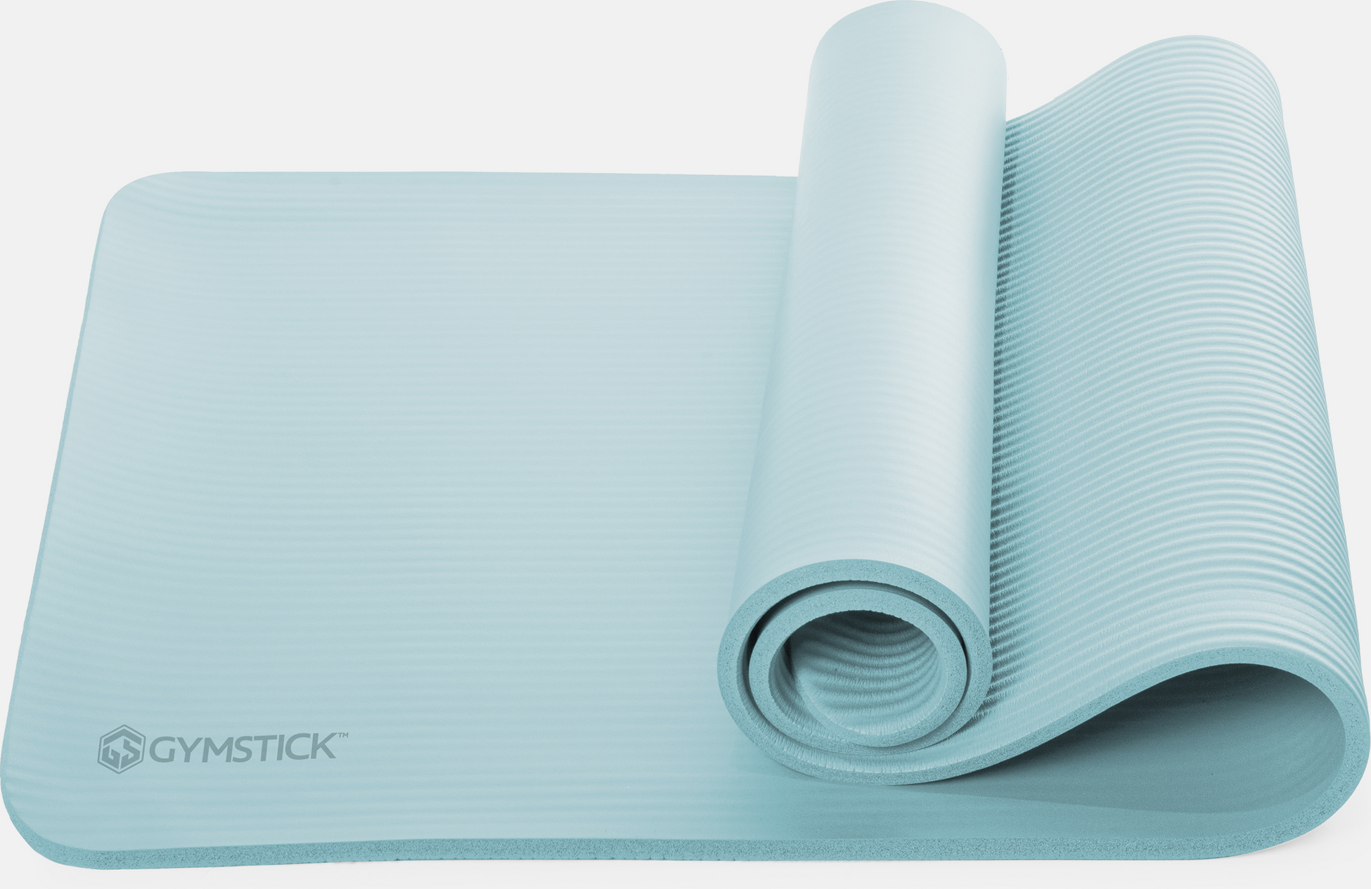 GYMSTICK, Comfort Mat 180 X 60cm- Sky Blue
