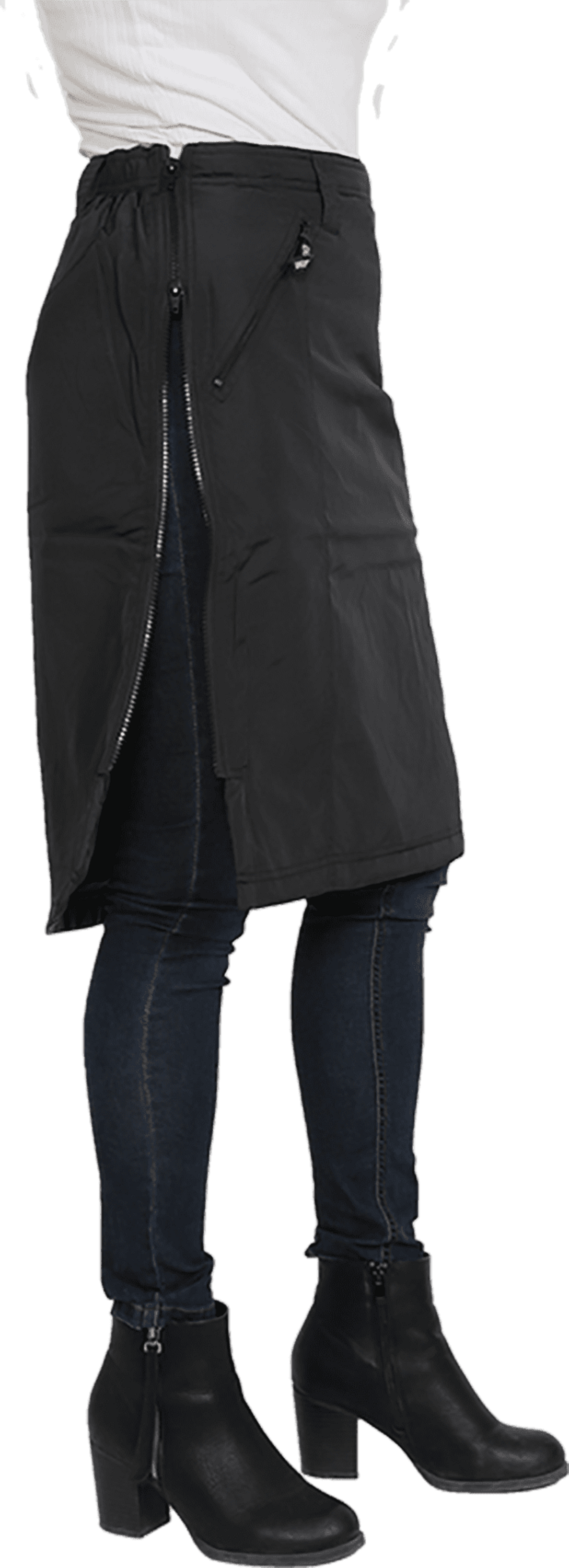 DOBSOM, Comfort Skirt, Short