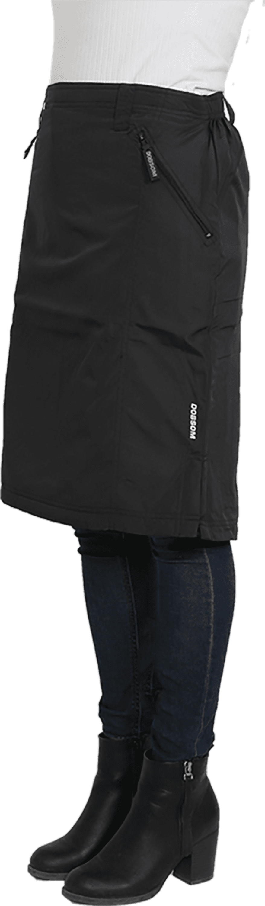 DOBSOM, Comfort Skirt, Short