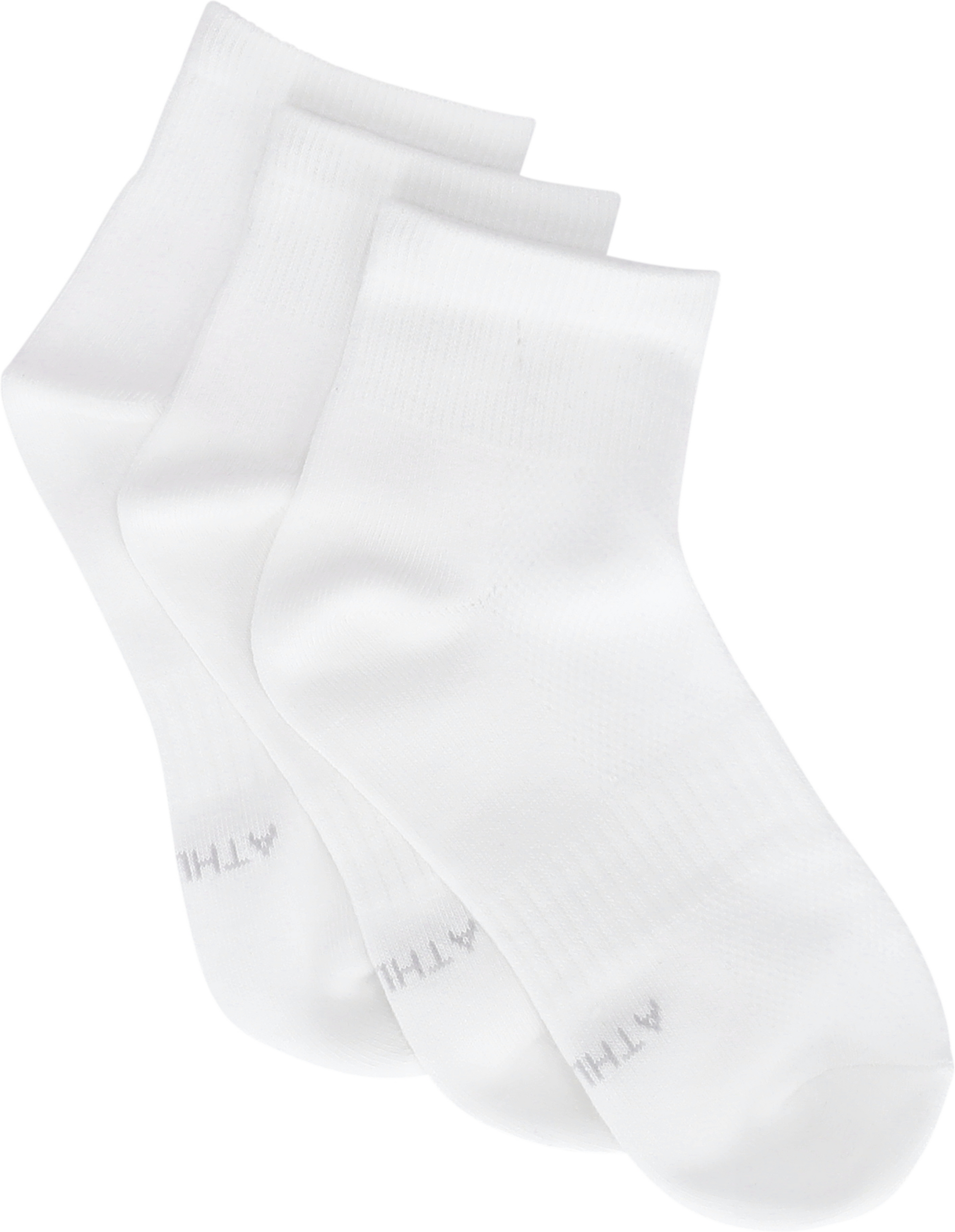 ATHLECIA, Comfort-mesh Sports Socks