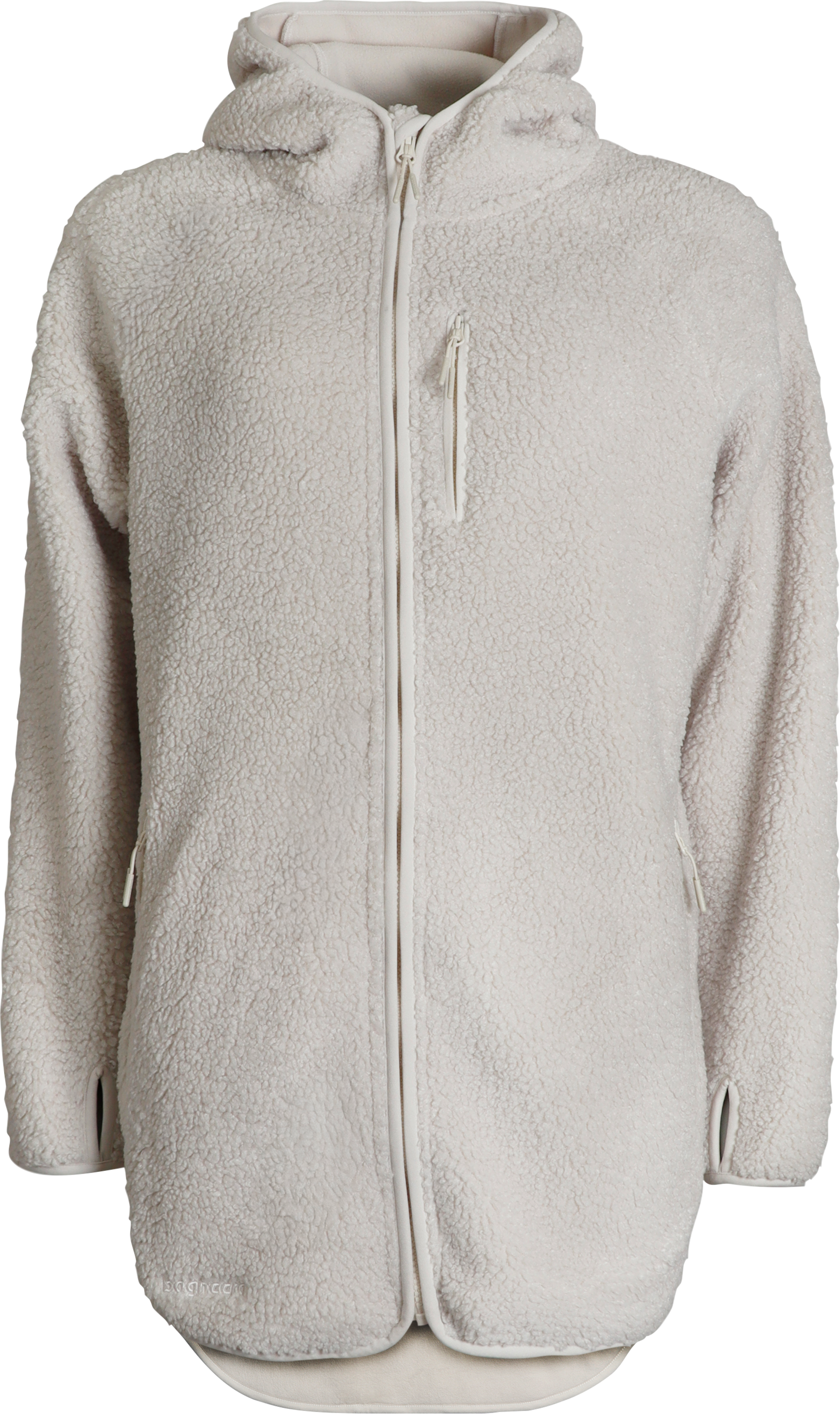 BAGHEERA, Comfy Hood Jacket Women