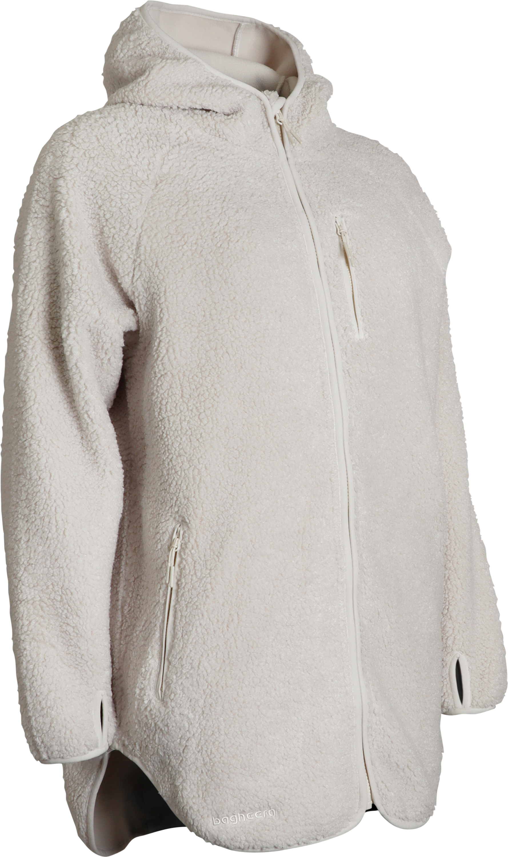 BAGHEERA, Comfy Hood Jacket Women