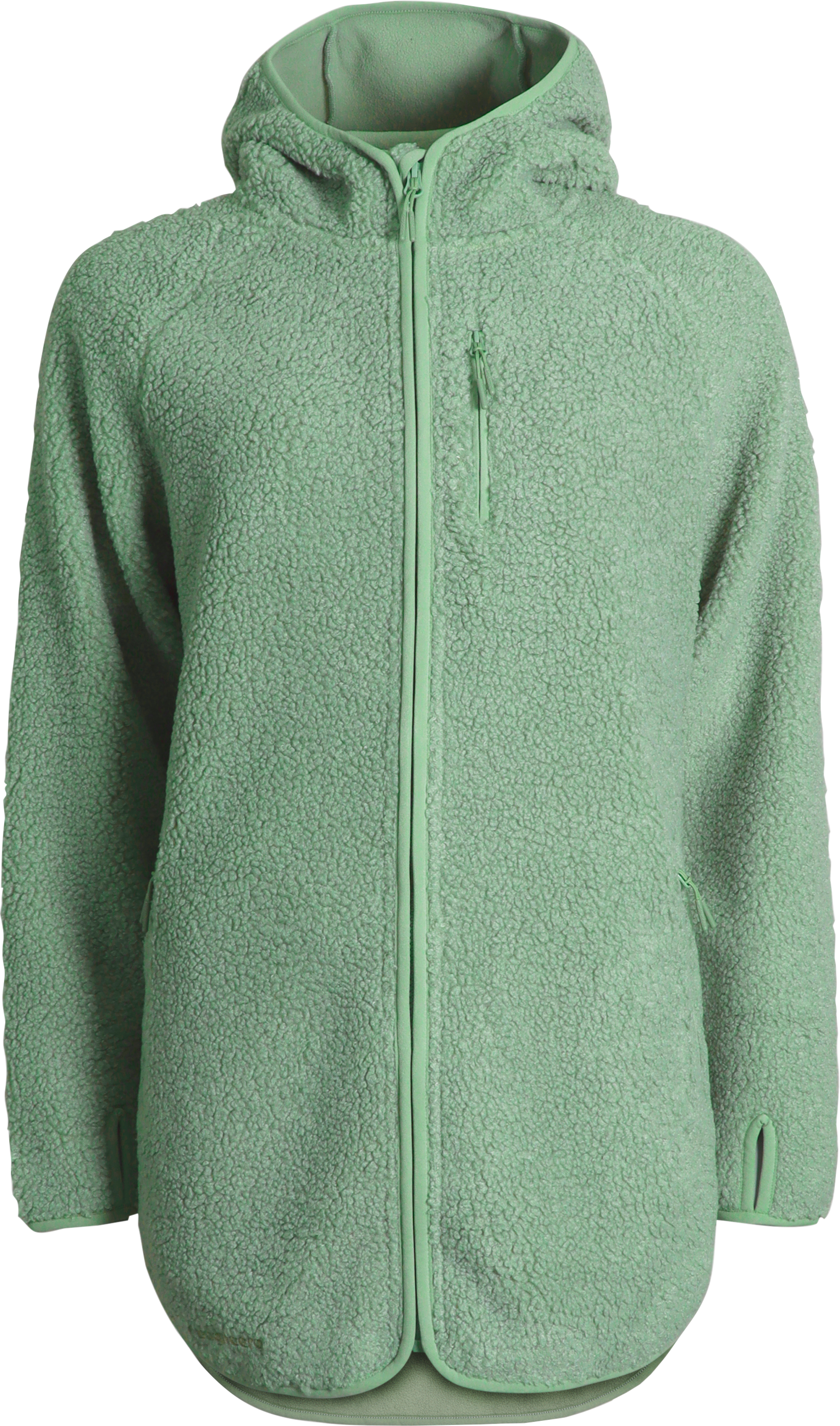 BAGHEERA, Comfy Hood Jacket Women