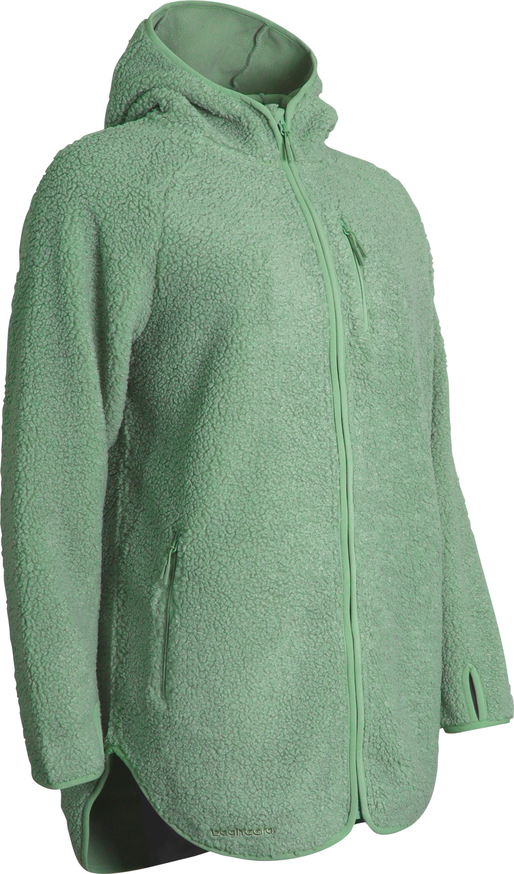 BAGHEERA, Comfy Hood Jacket Women