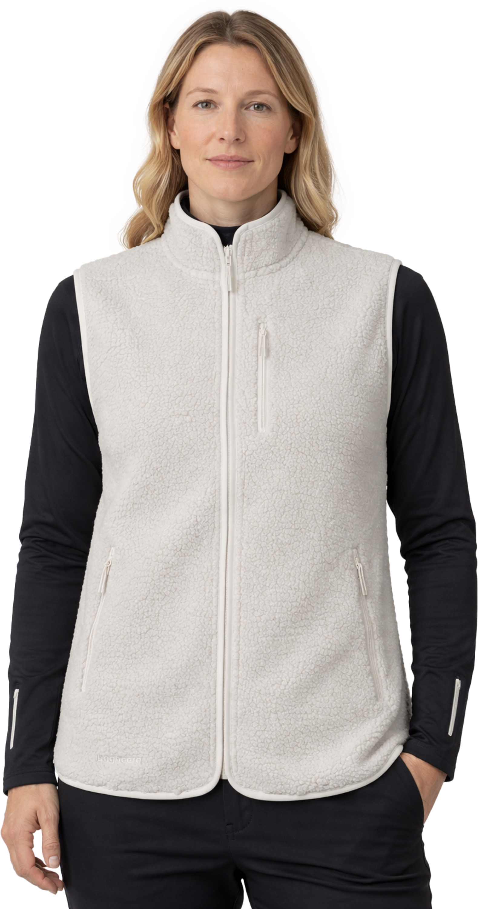 BAGHEERA, Comfy Vest Women