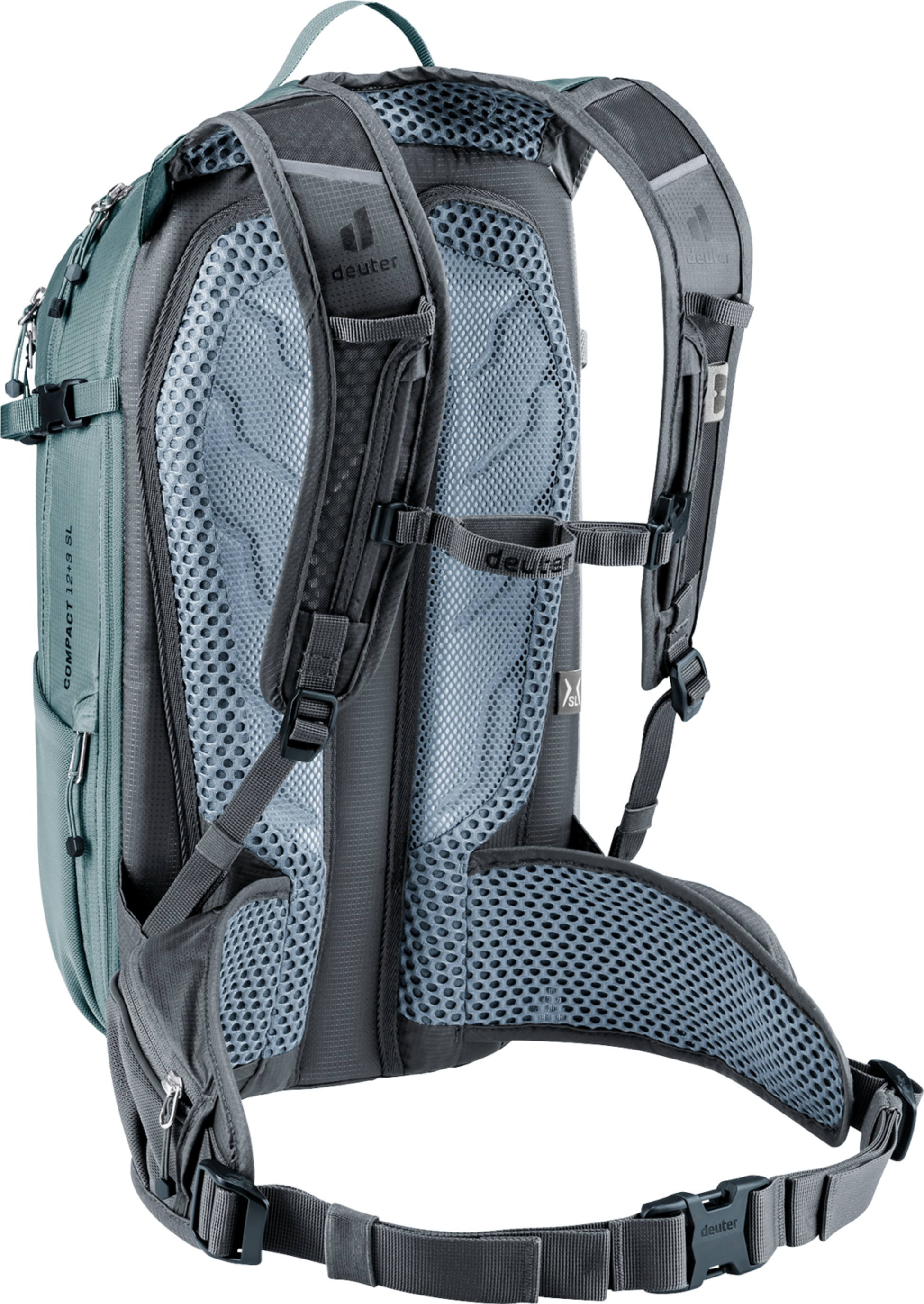 DEUTER, Compact 12+3 Sl