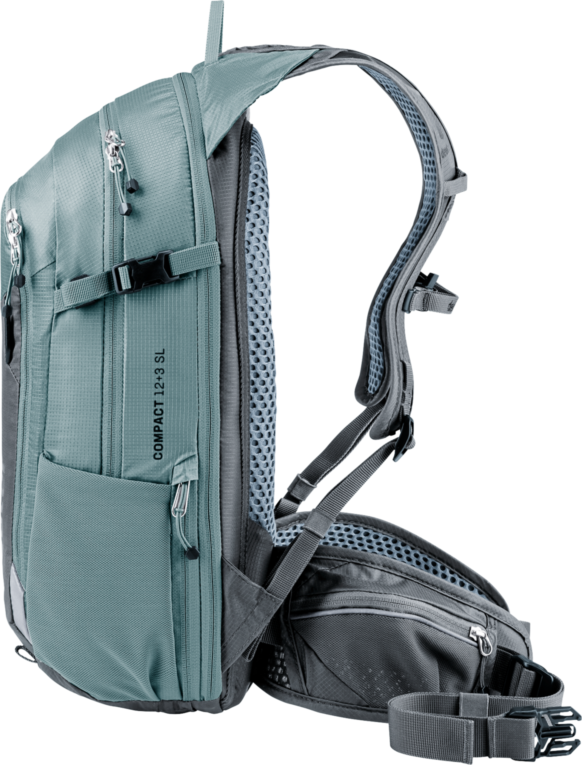 DEUTER, Compact 12+3 Sl