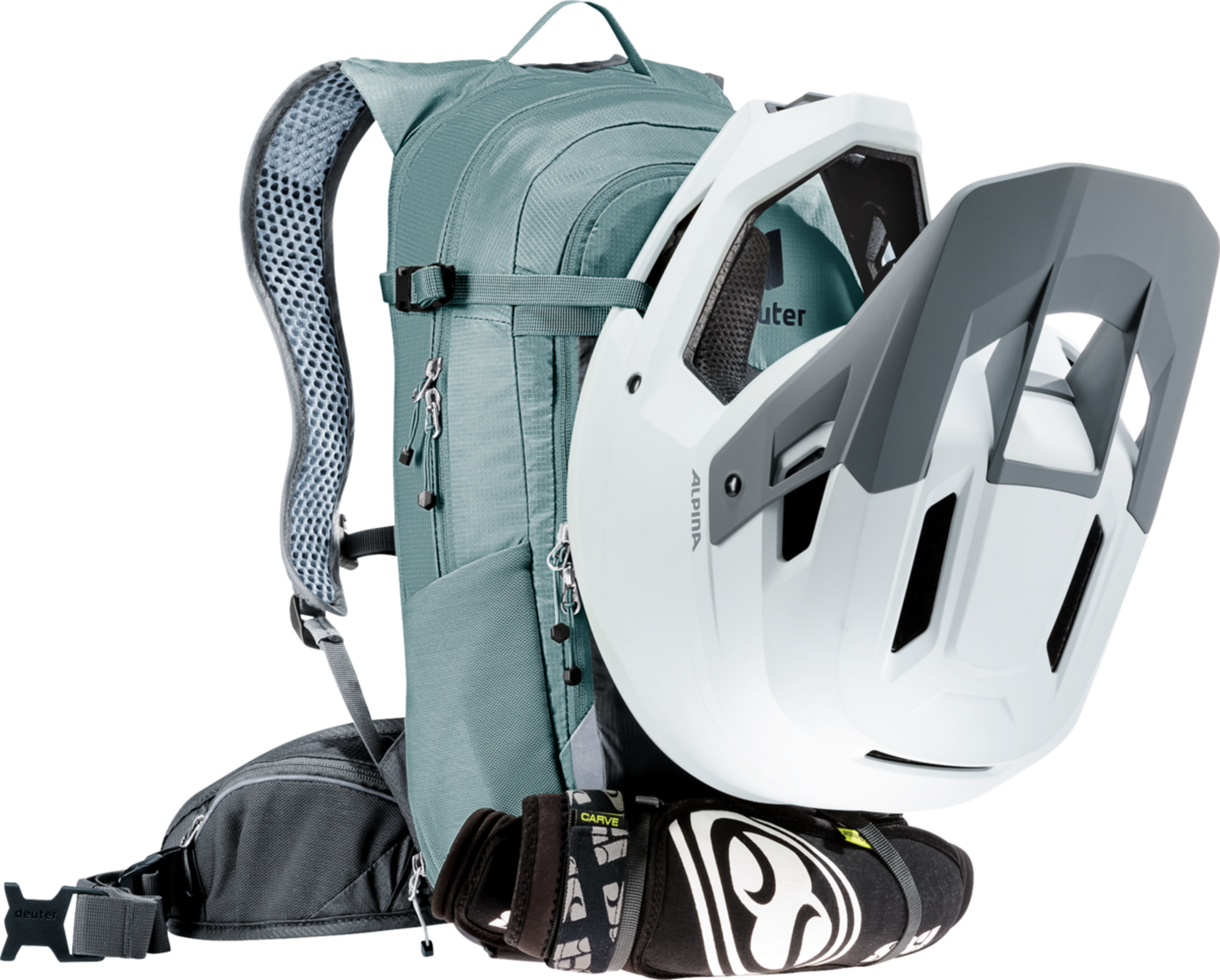DEUTER, Compact 12+3 Sl