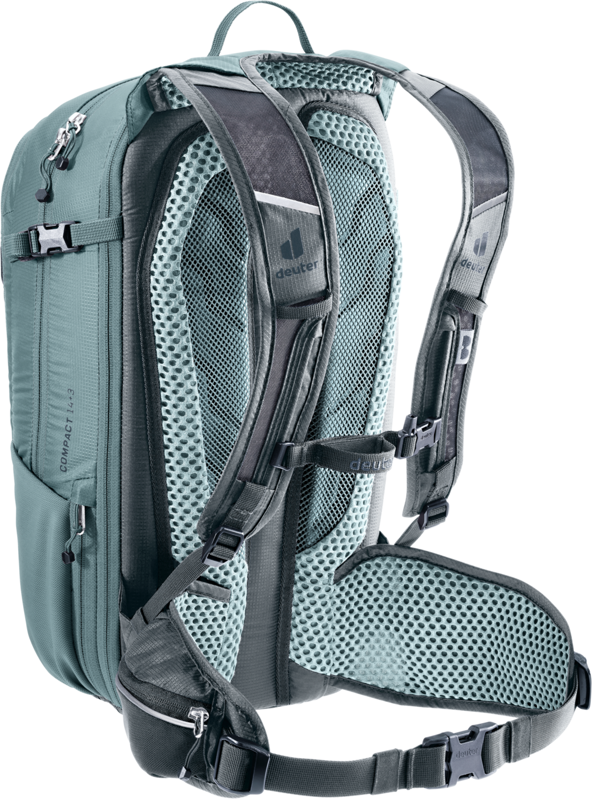 DEUTER, Compact 14+3