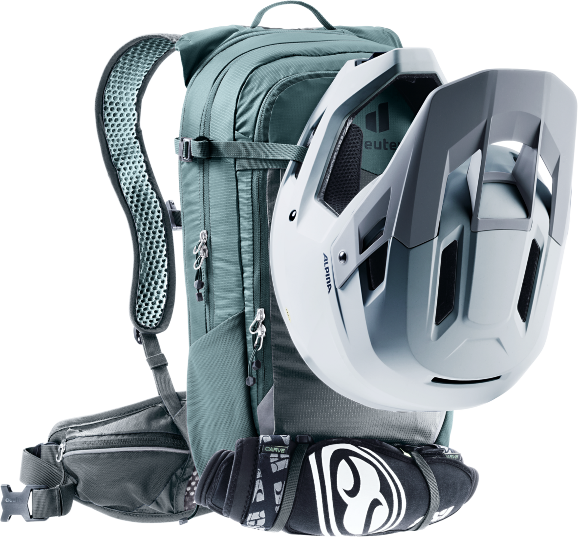 DEUTER, Compact 14+3