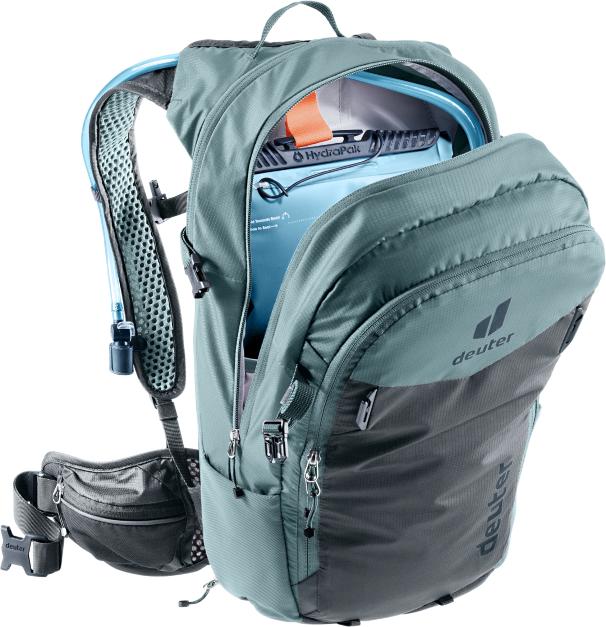 DEUTER, Compact 14+3