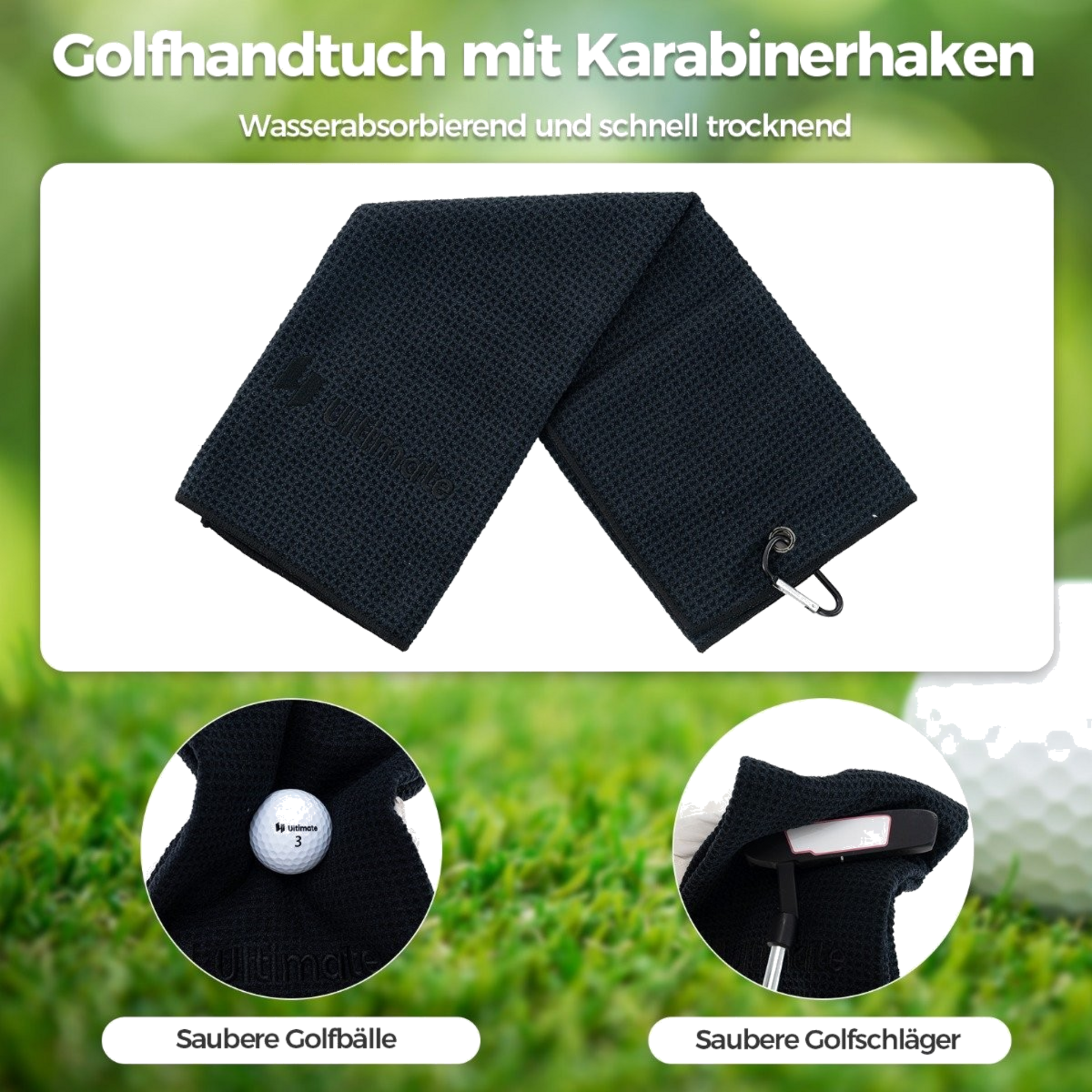 B2X, Complete Golf Gift Set For Men Golf Accessories Set Of 3 Golf Balls Golf Gift In Gift Box