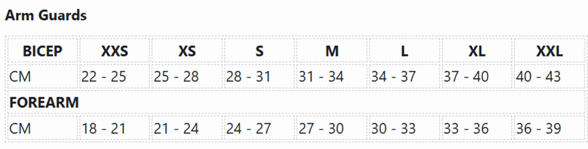 2XU, Compression Arm Guard (single)