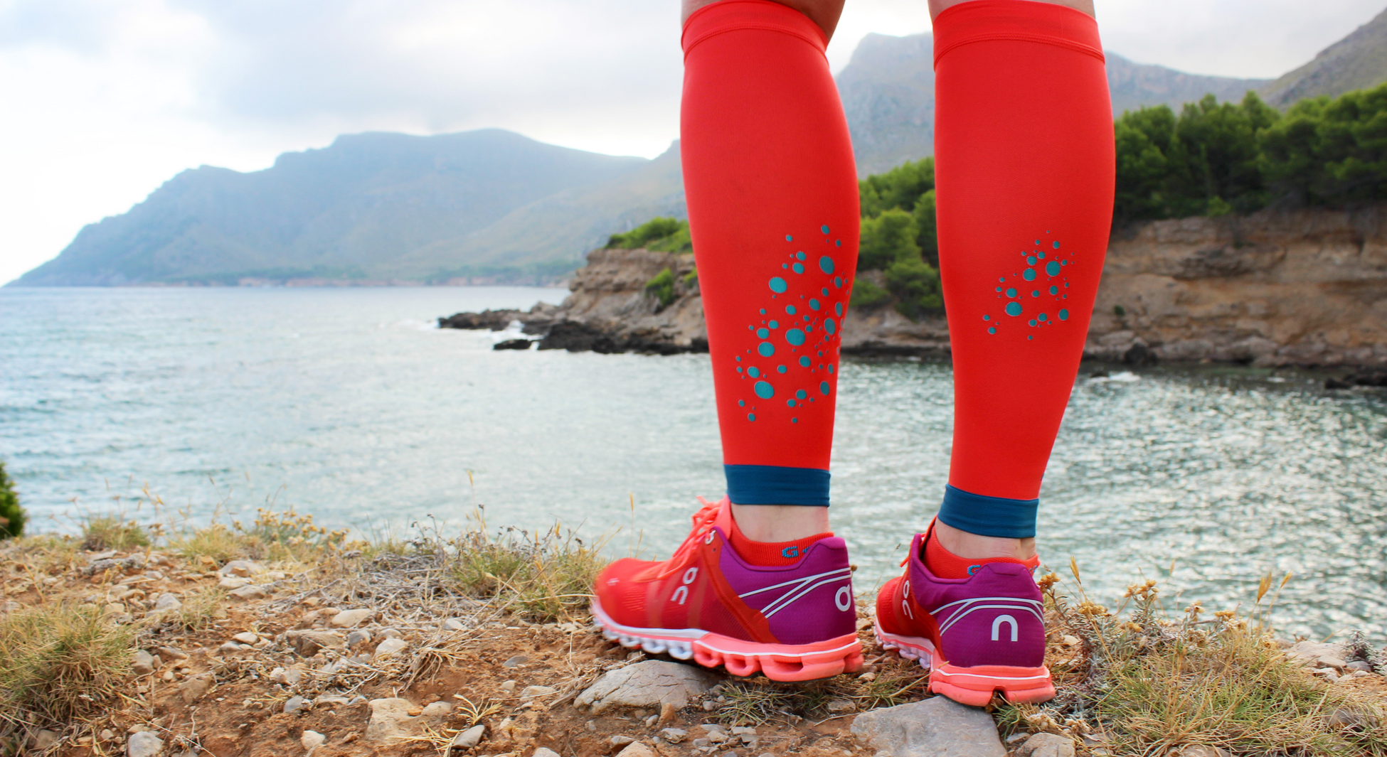 GOCOCO, Compression Calf Sleeves Superior