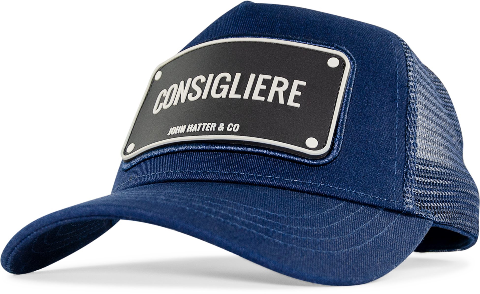 JOHN HATTER, Consigliere - Rubber Edition