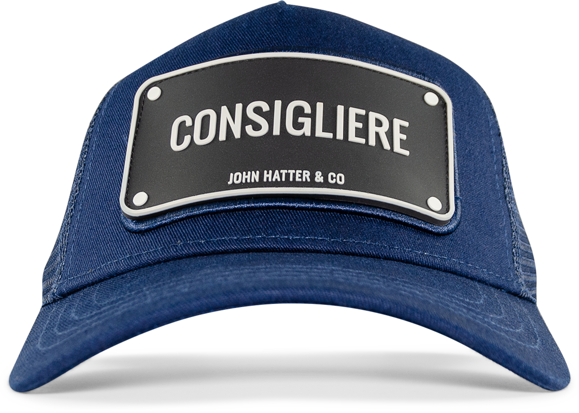 JOHN HATTER, Consigliere - Rubber Edition