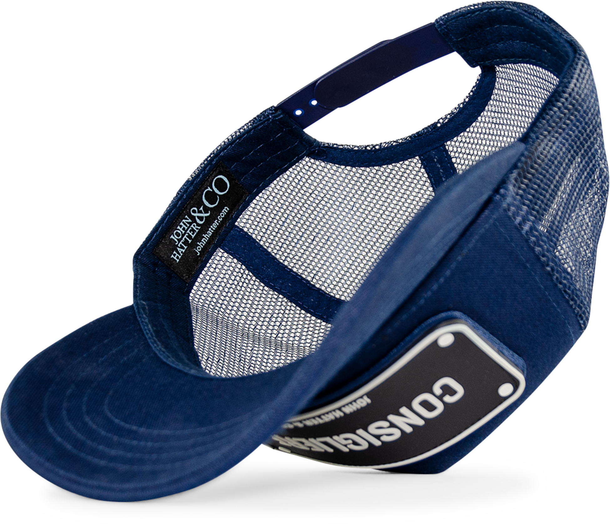 JOHN HATTER, Consigliere - Rubber Edition