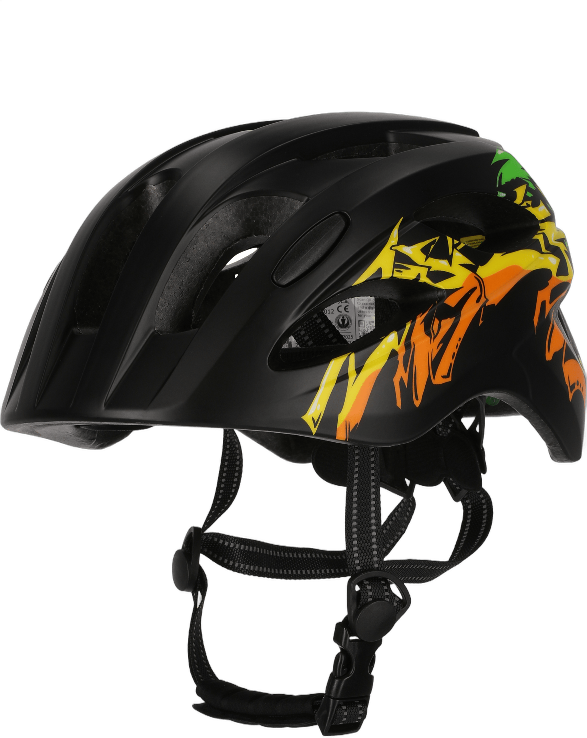 CRAZY SAFETY, Cool Grafitti