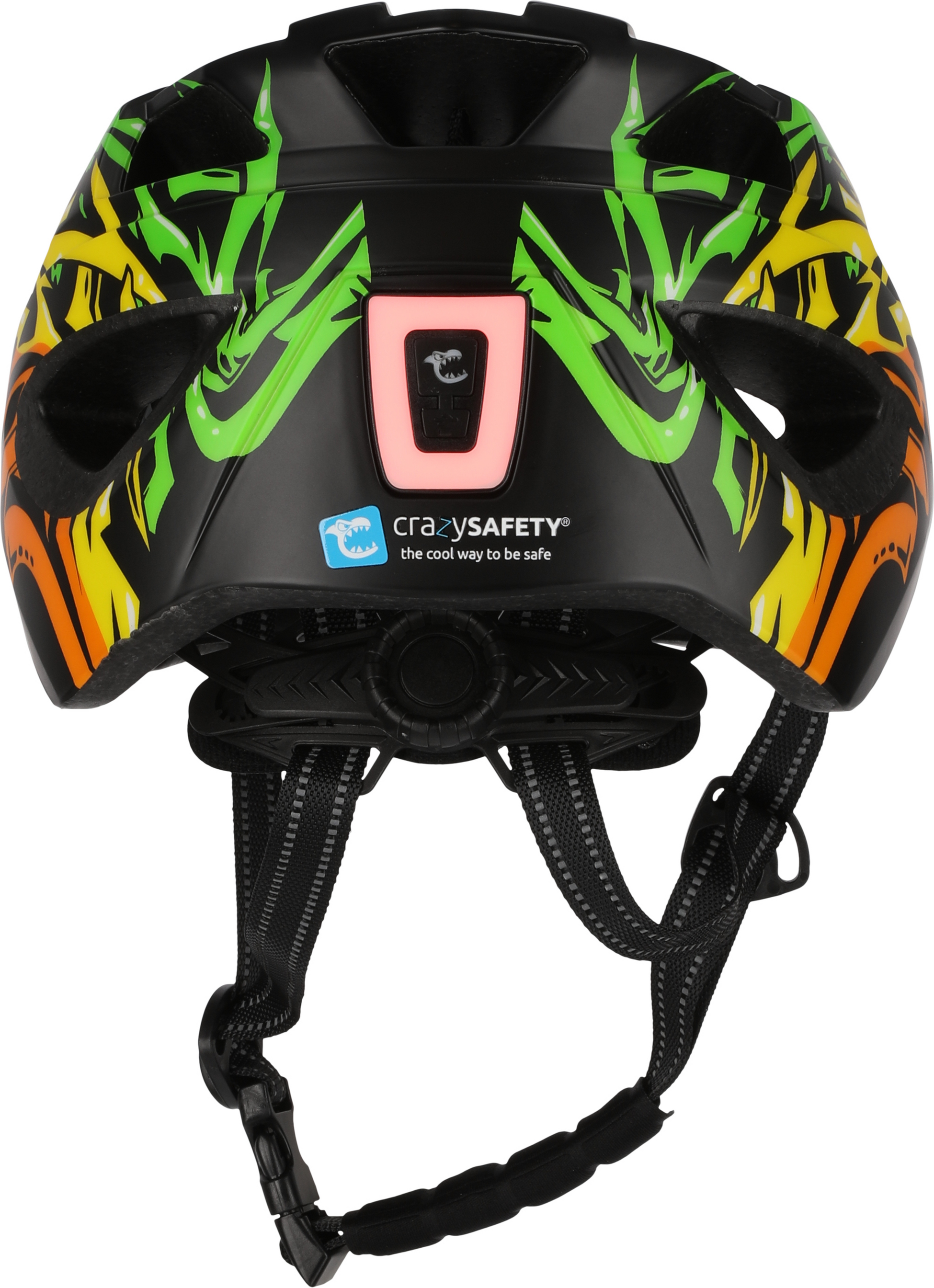 CRAZY SAFETY, Cool Grafitti