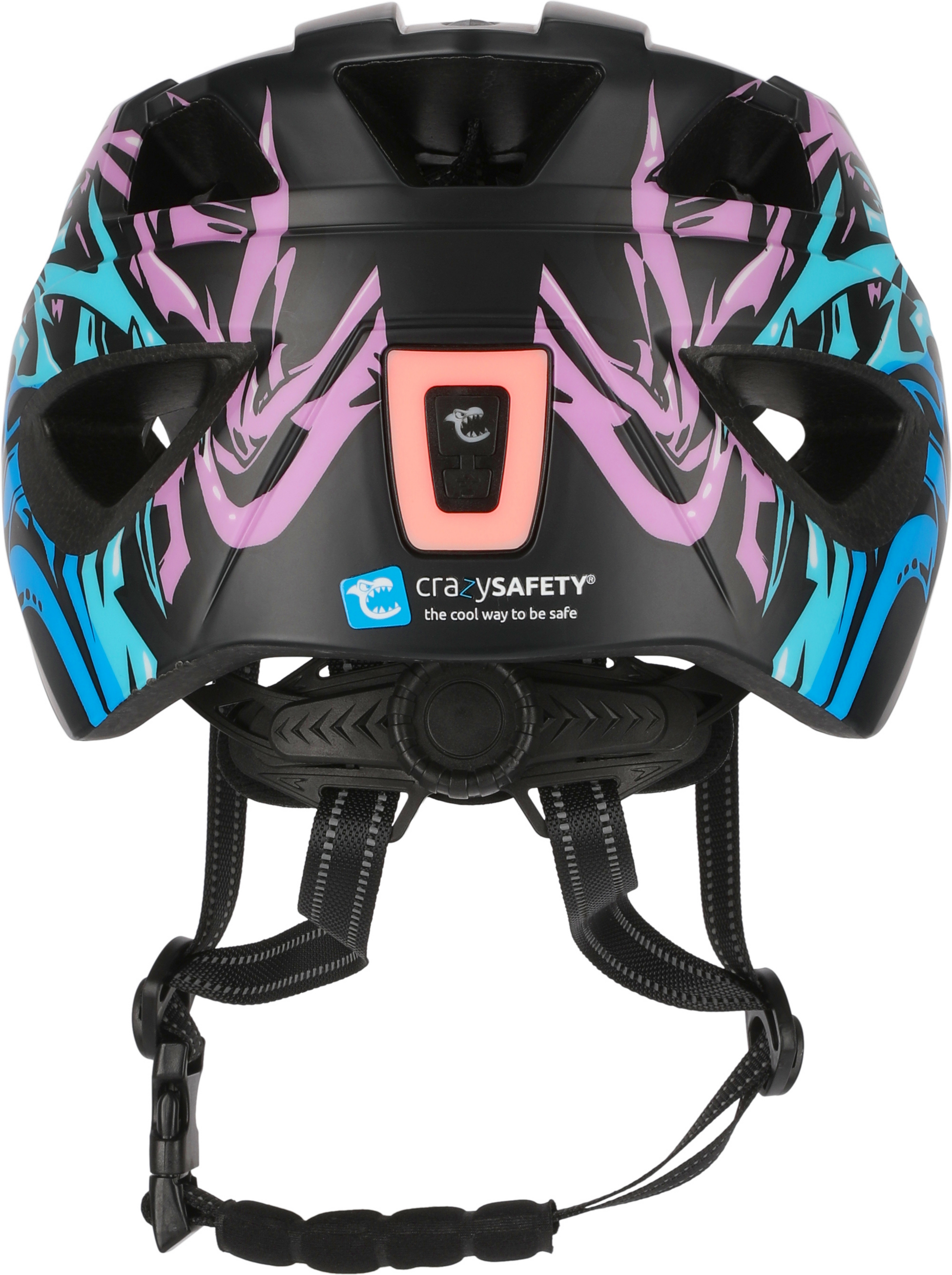 CRAZY SAFETY, Cool Grafitti