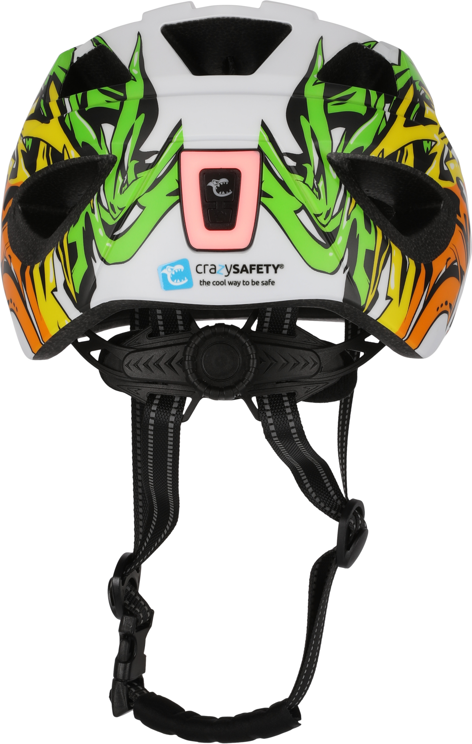 CRAZY SAFETY, Cool Grafitti