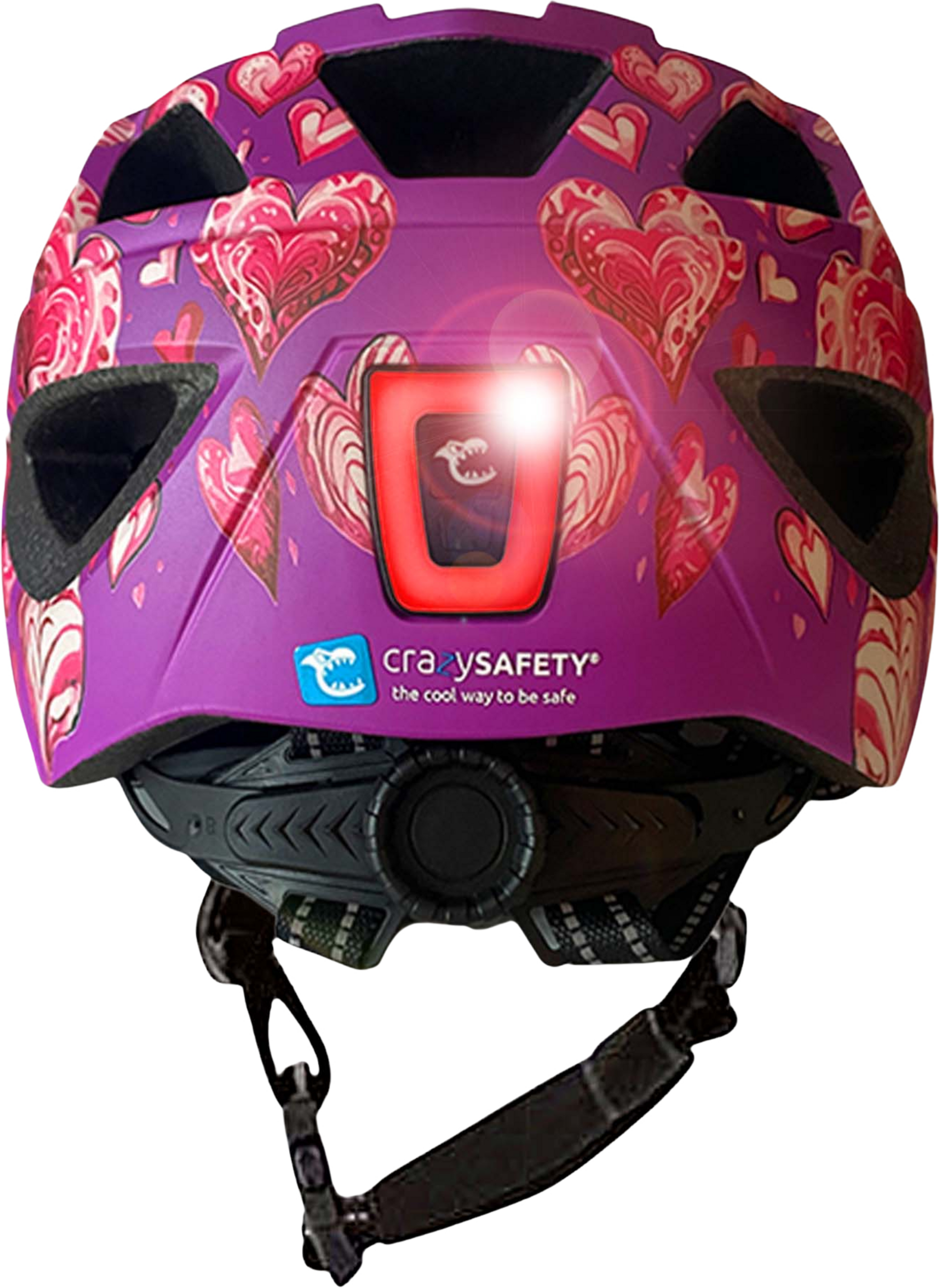 CRAZY SAFETY, Cool Heart