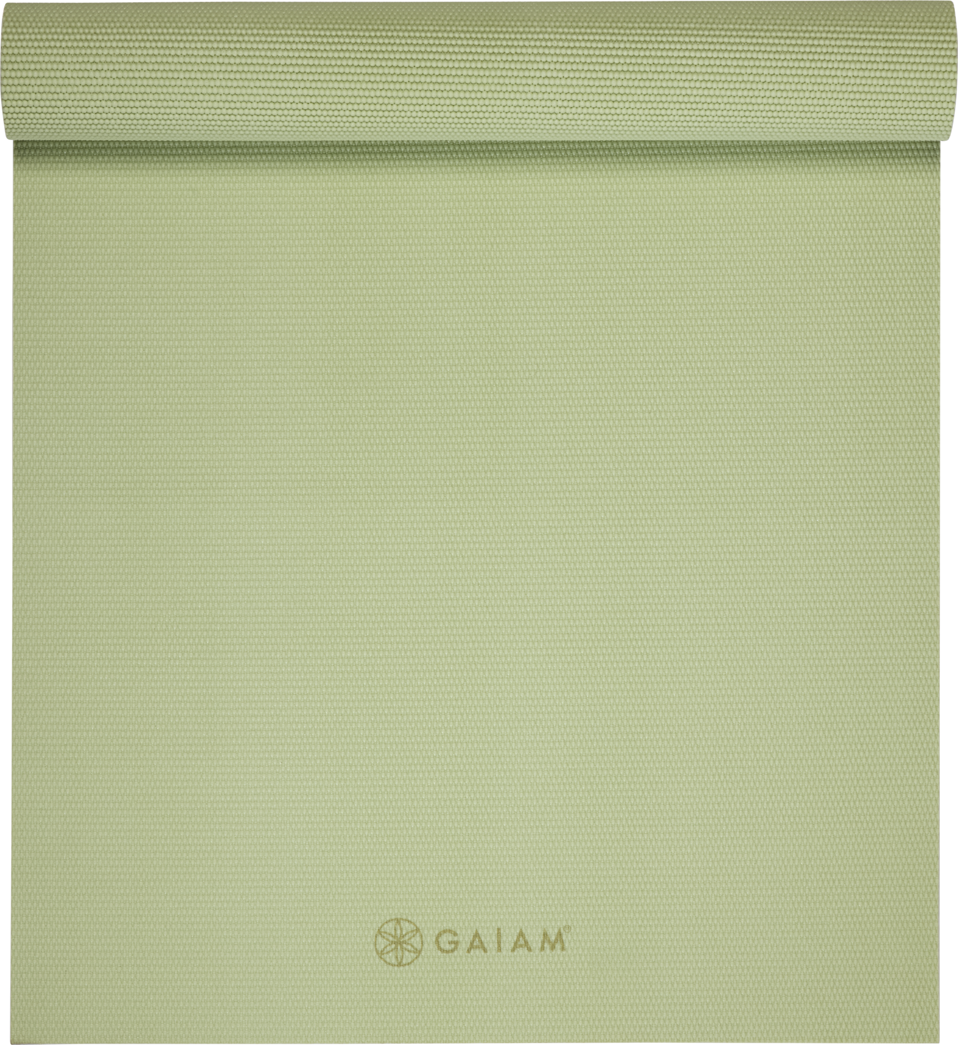 GAIAM, Cool Matcha Yoga Mat 5mm