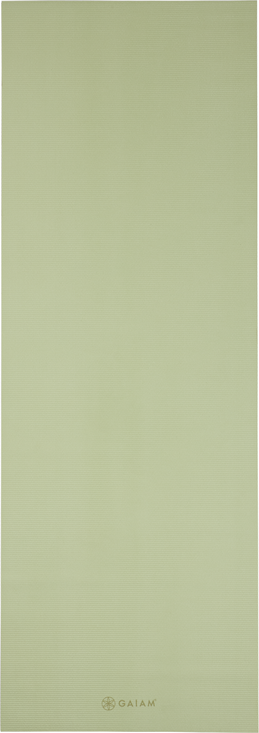 GAIAM, Cool Matcha Yoga Mat 5mm