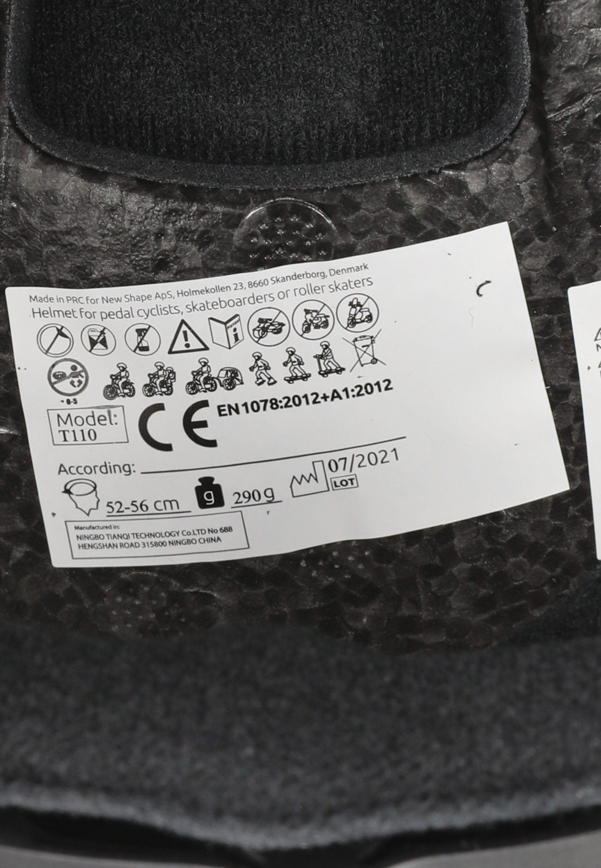 CRAZY SAFETY, Cool Splash