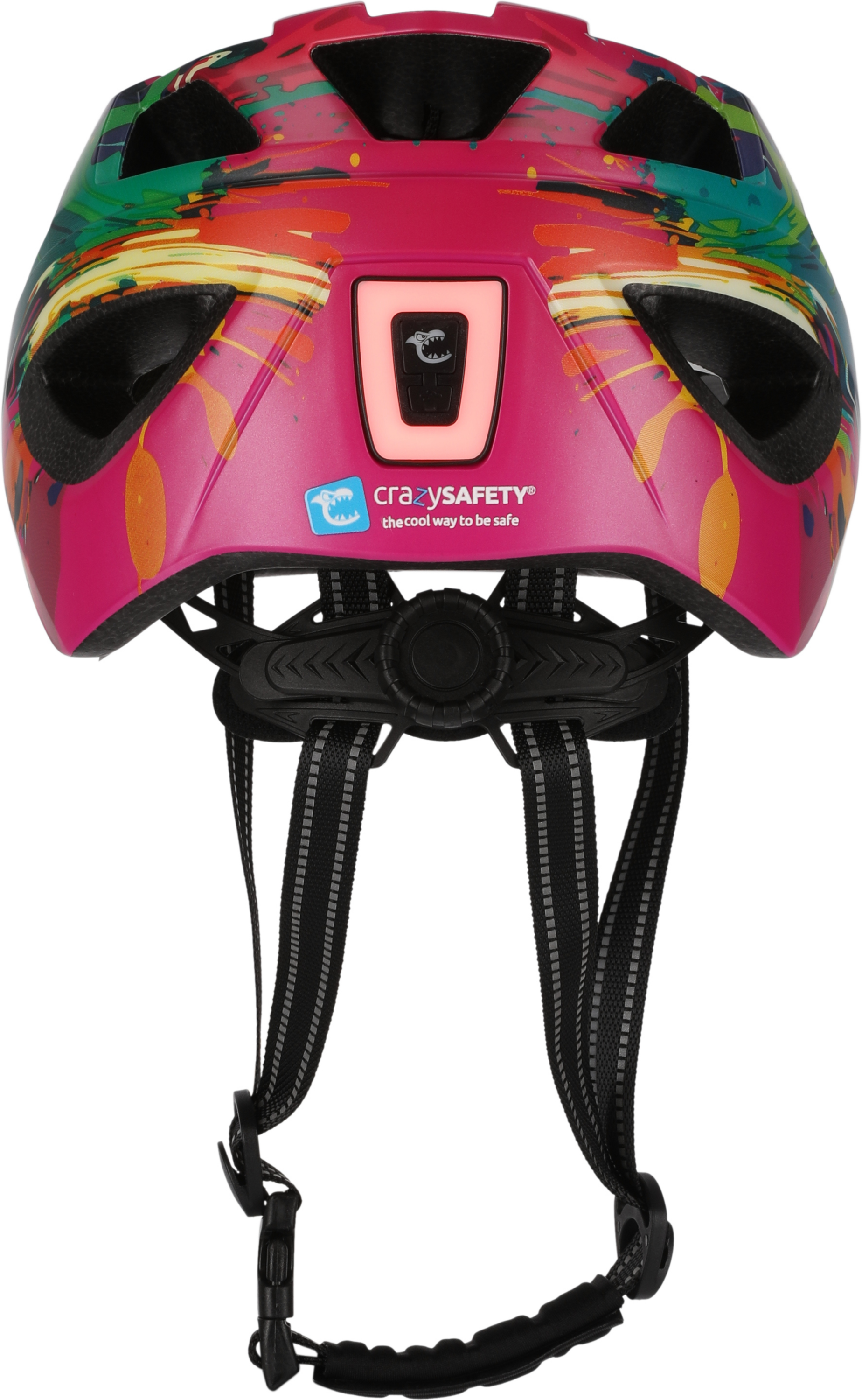 CRAZY SAFETY, Cool Splash