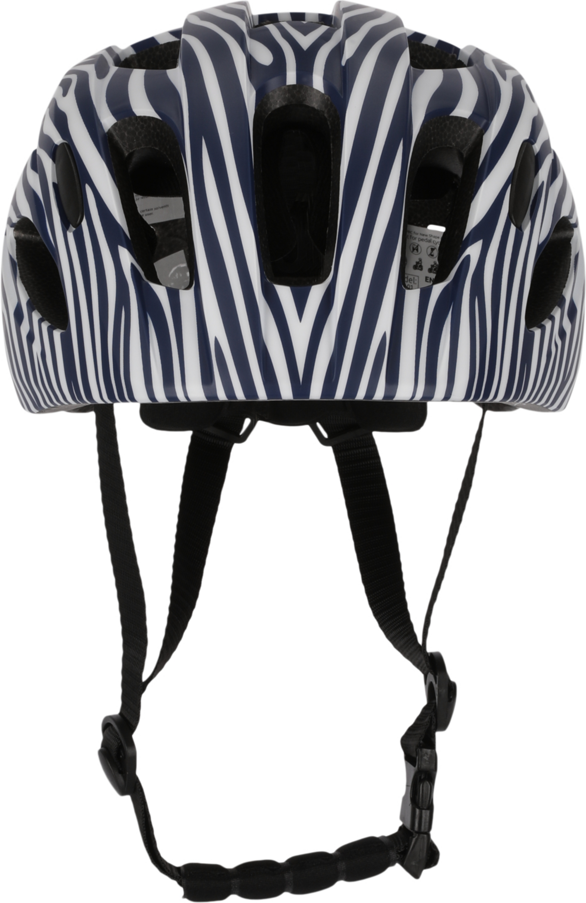 CRAZY SAFETY, Cool Stribes