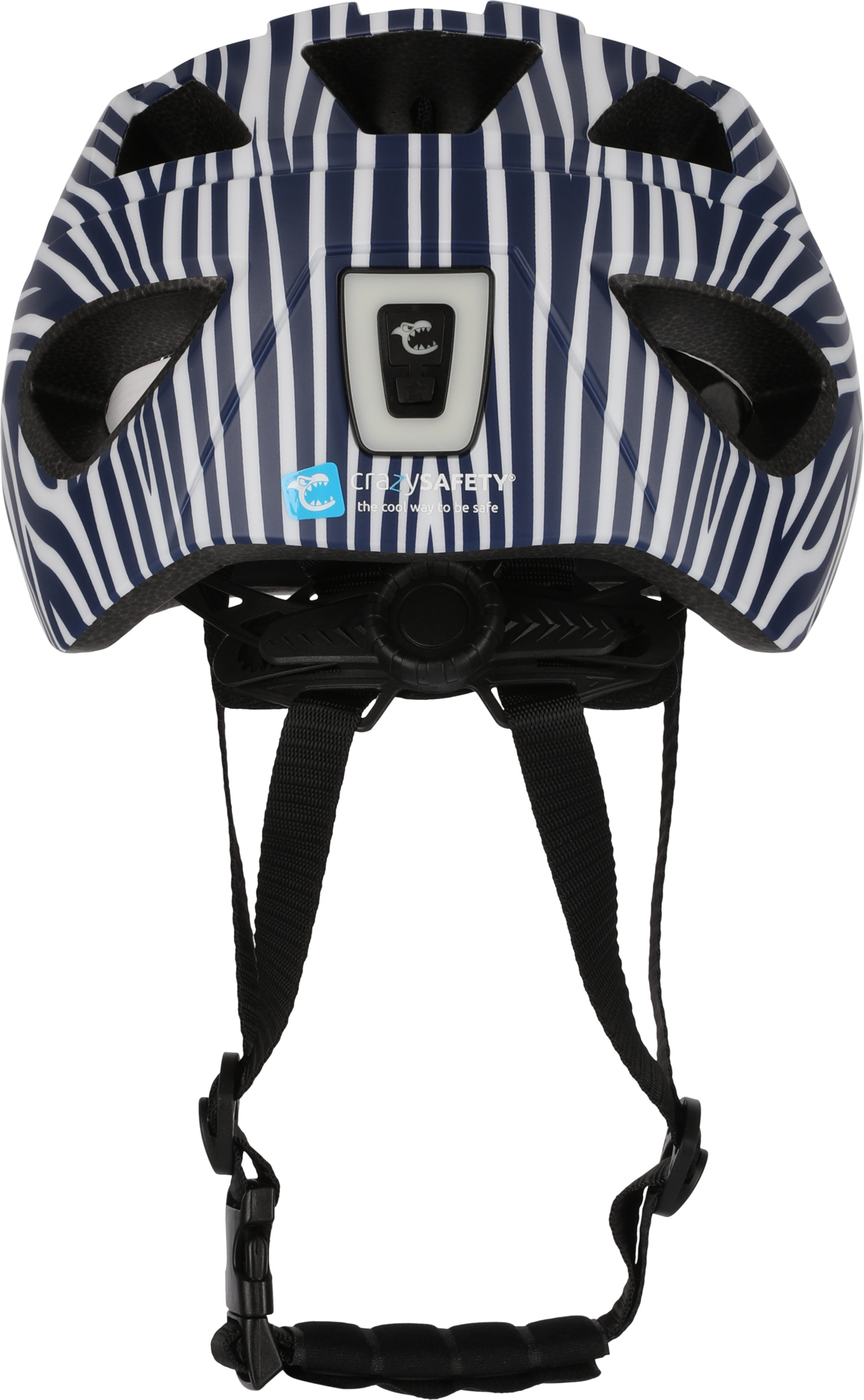 CRAZY SAFETY, Cool Stribes