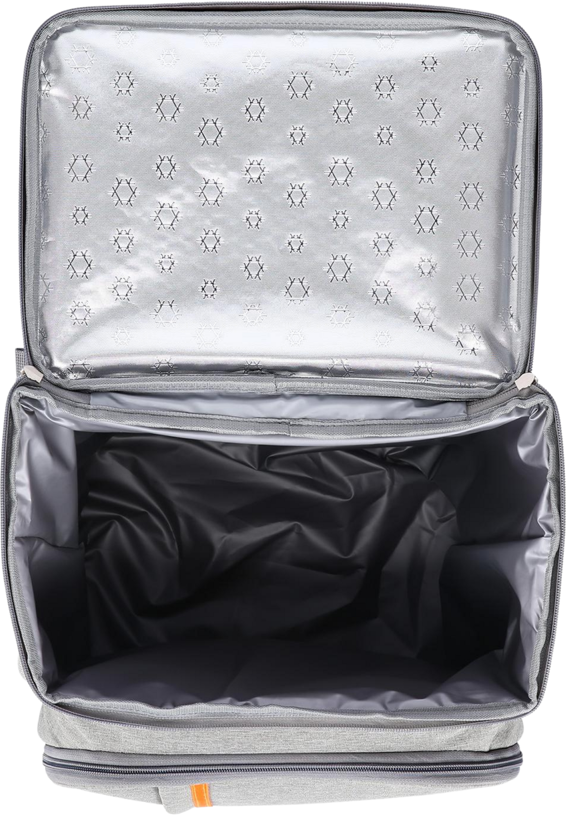 NORTHIX, Cooler Backpack, Gray, 25l Capacity