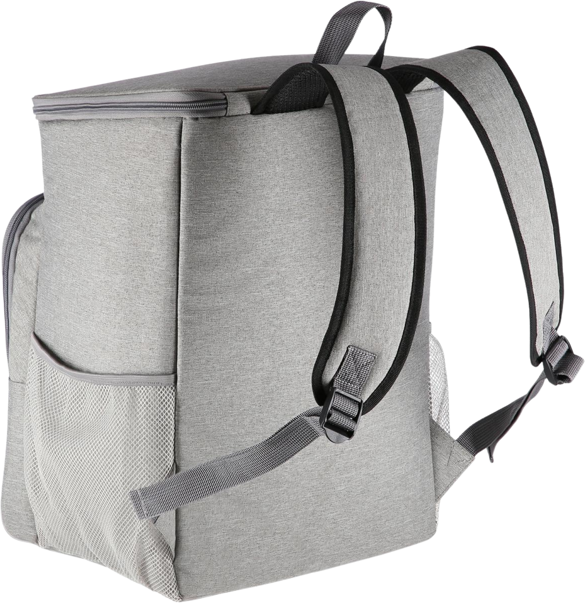 NORTHIX, Cooler Backpack, Gray, 25l Capacity