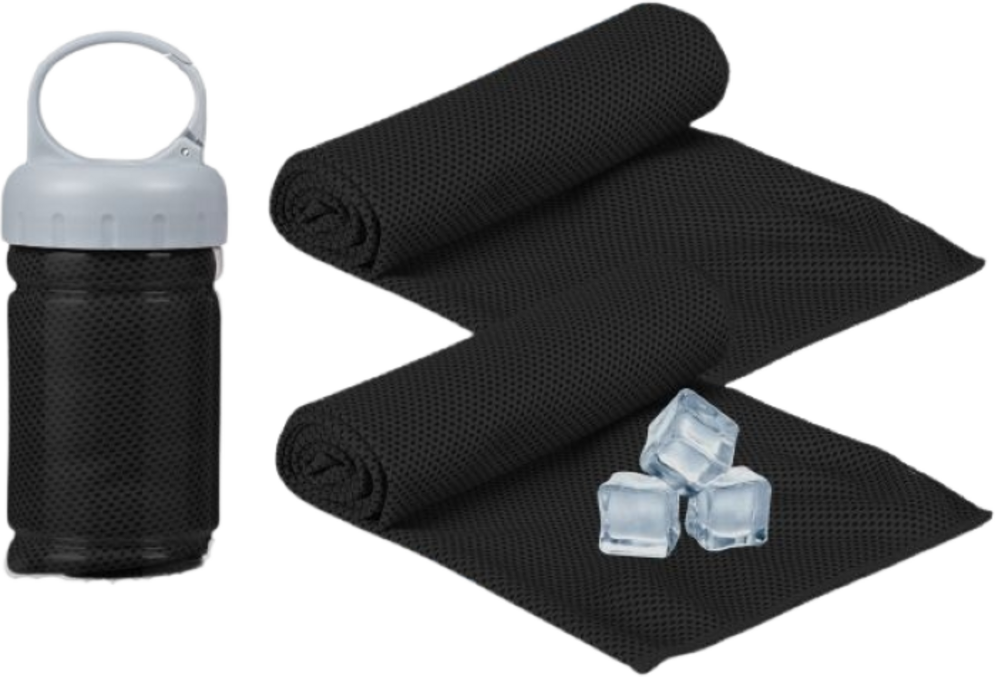 B2X, Cooling Towel In A Pack Of 2