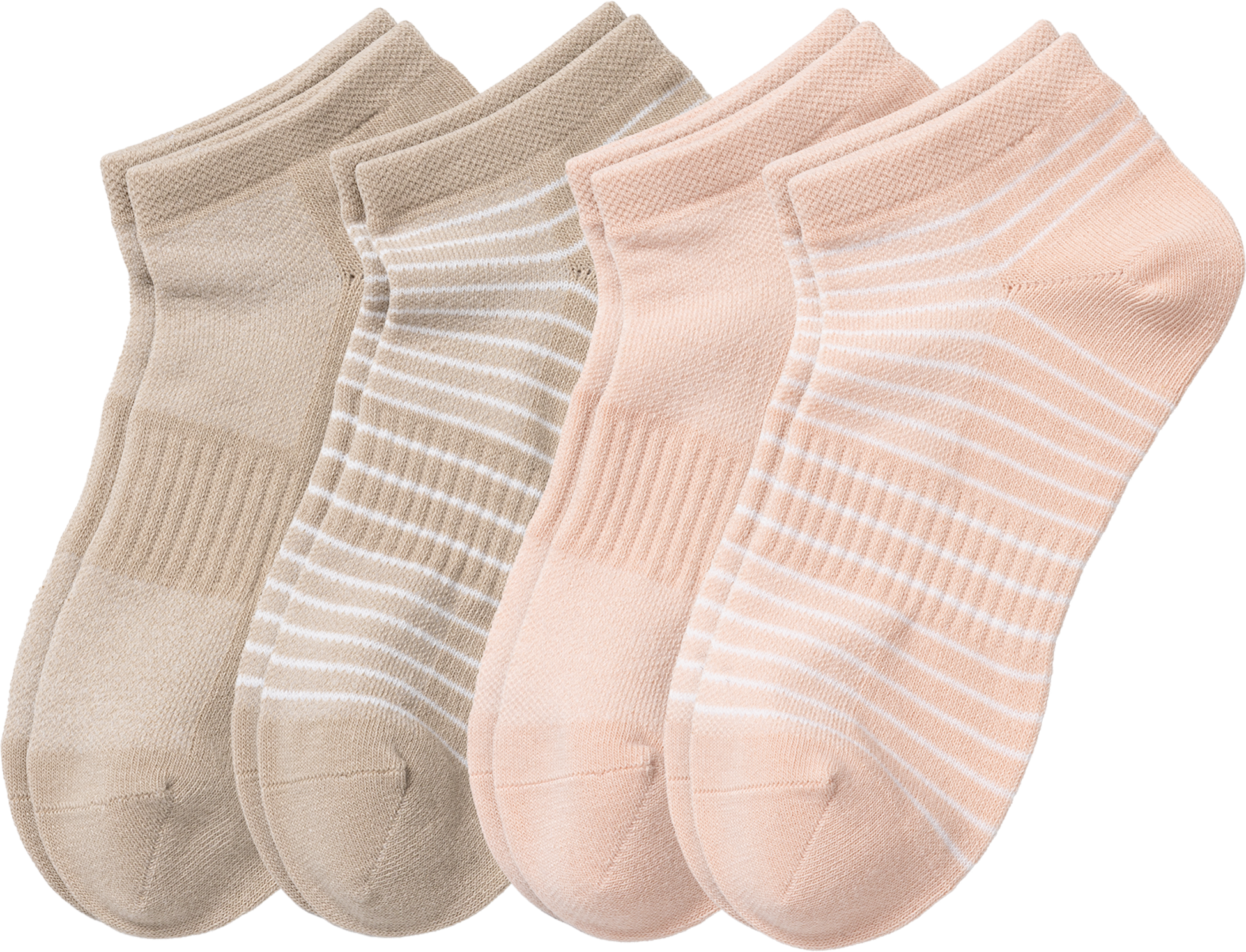 ULLMAX, Coolmax Sock Ankle 4-p