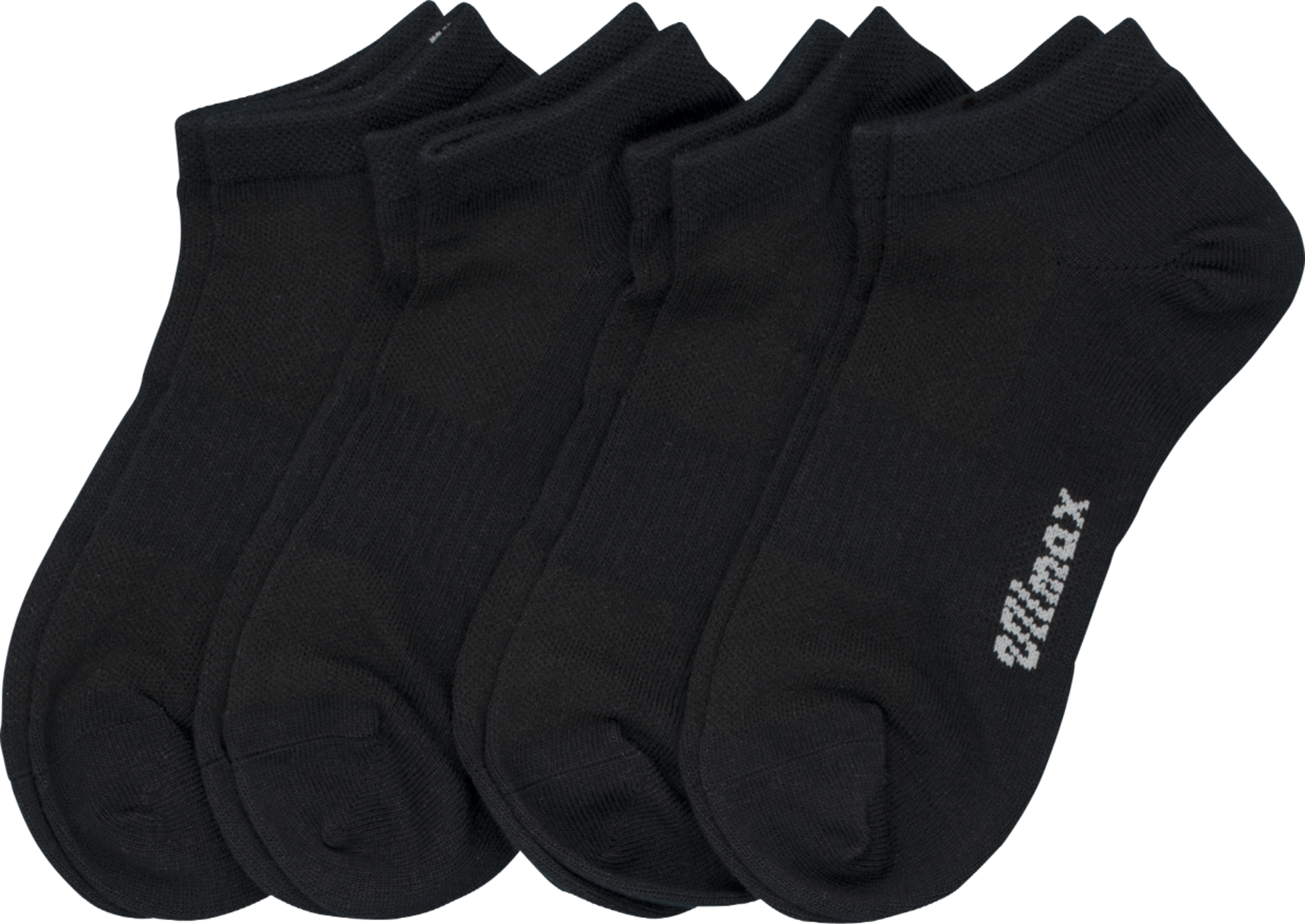 ULLMAX, Coolmax Sock Ankle 4-p