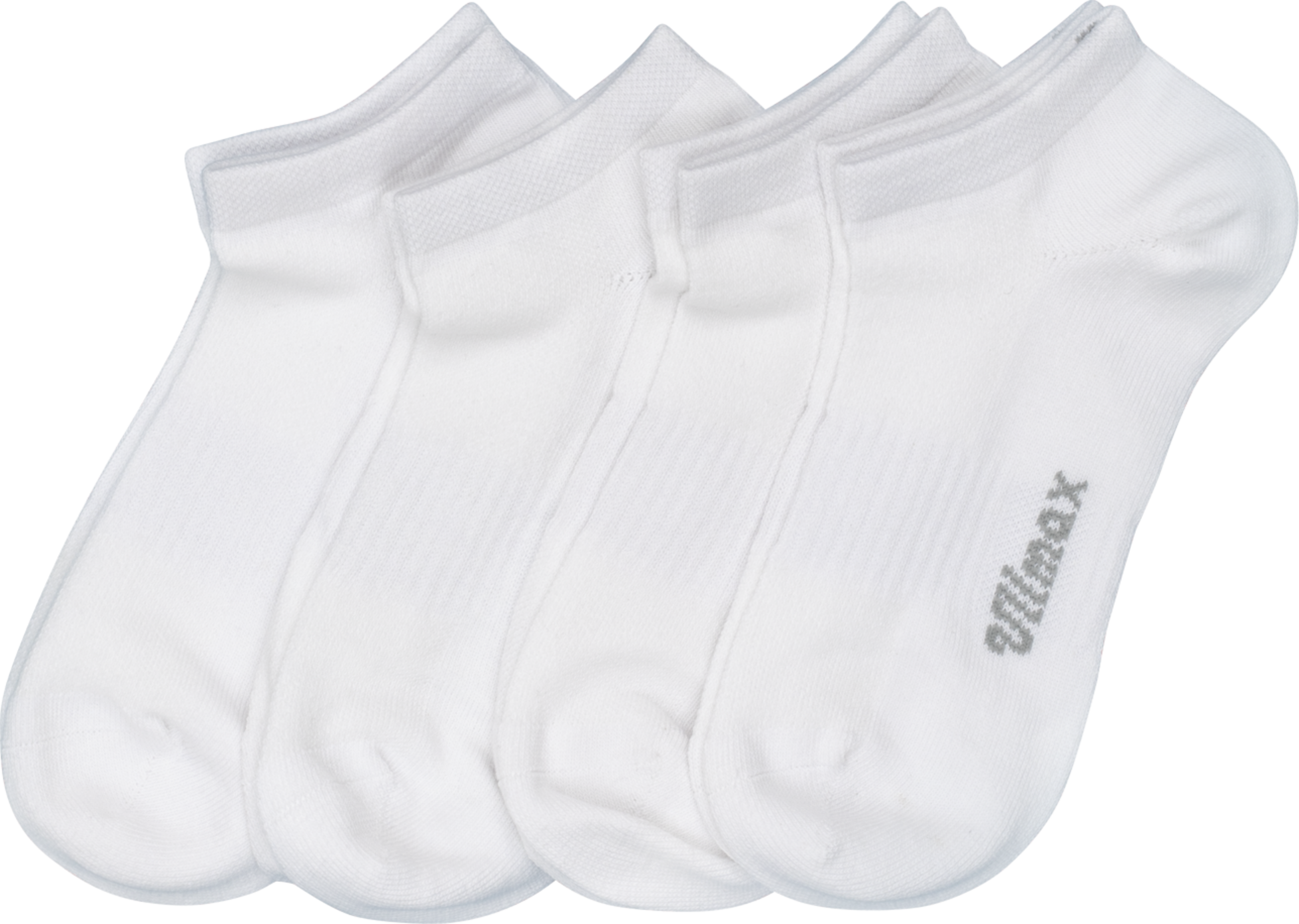 ULLMAX, Coolmax Sock Ankle 4-p