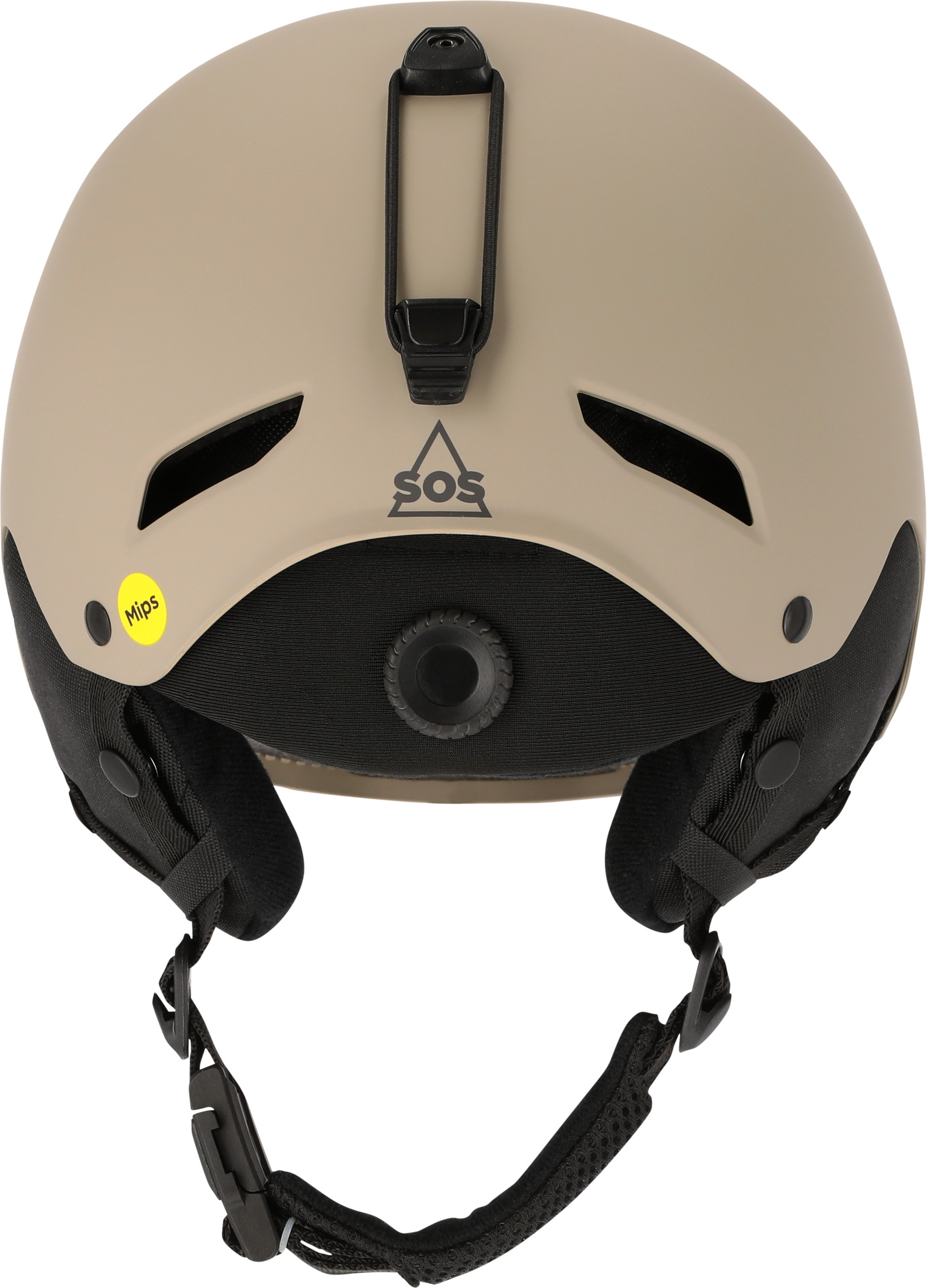 SOS, Cooper Elite Ski Helmet