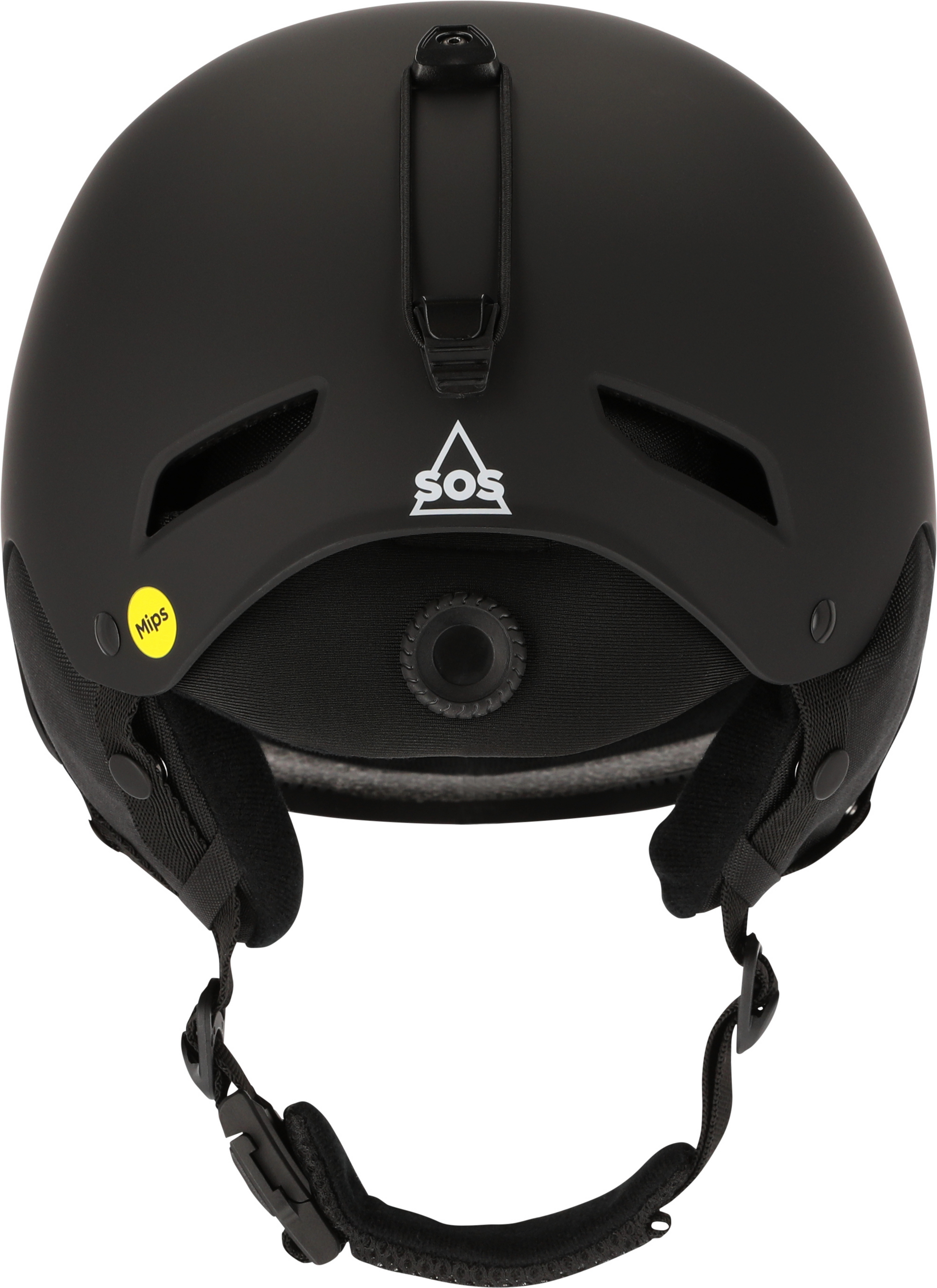SOS, Cooper Elite Ski Helmet