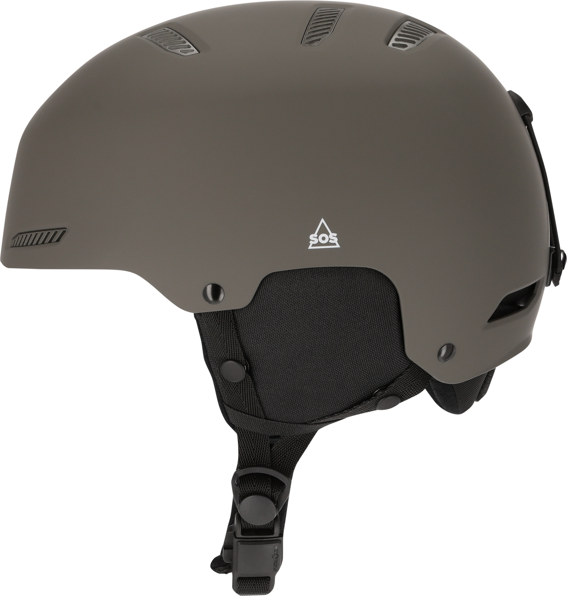 SOS, Cooper Ski Helmet