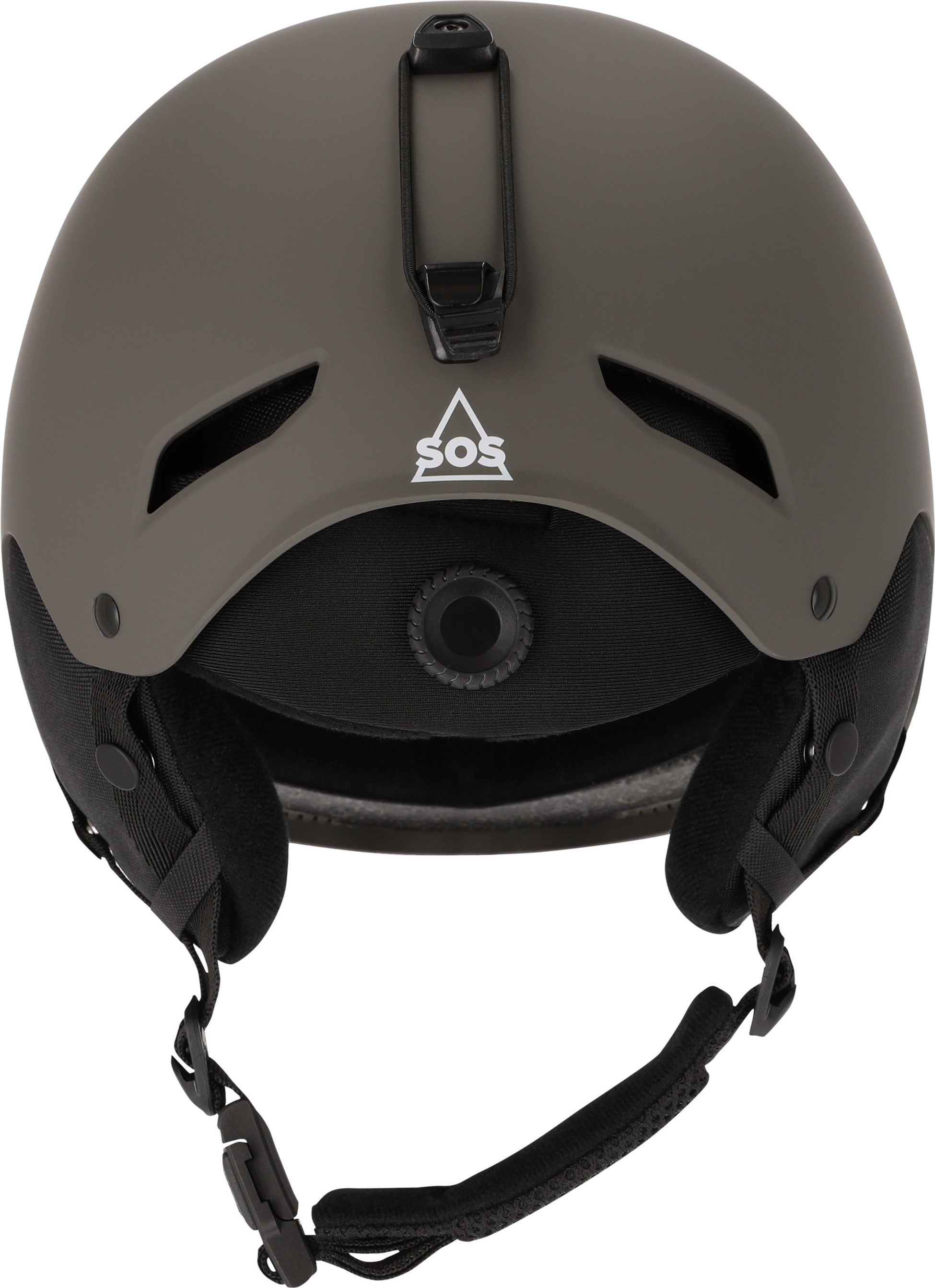 SOS, Cooper Ski Helmet